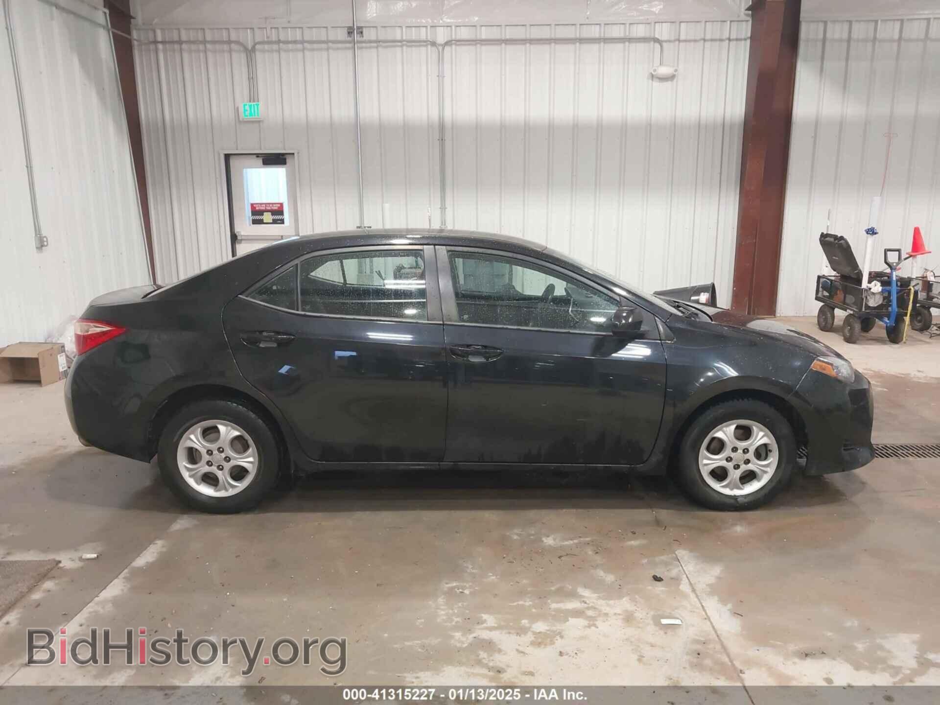 2017 TOYOTA COROLLA - VIN: 2T1BURHE7HC893237 - Фото 13