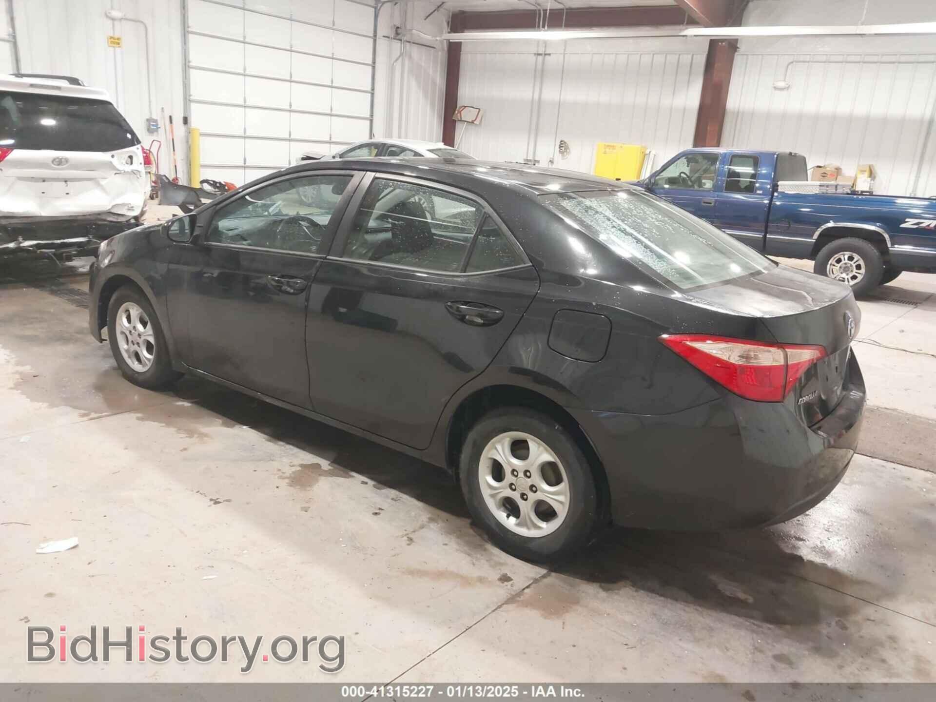 2017 TOYOTA COROLLA - VIN: 2T1BURHE7HC893237 - Фото 3