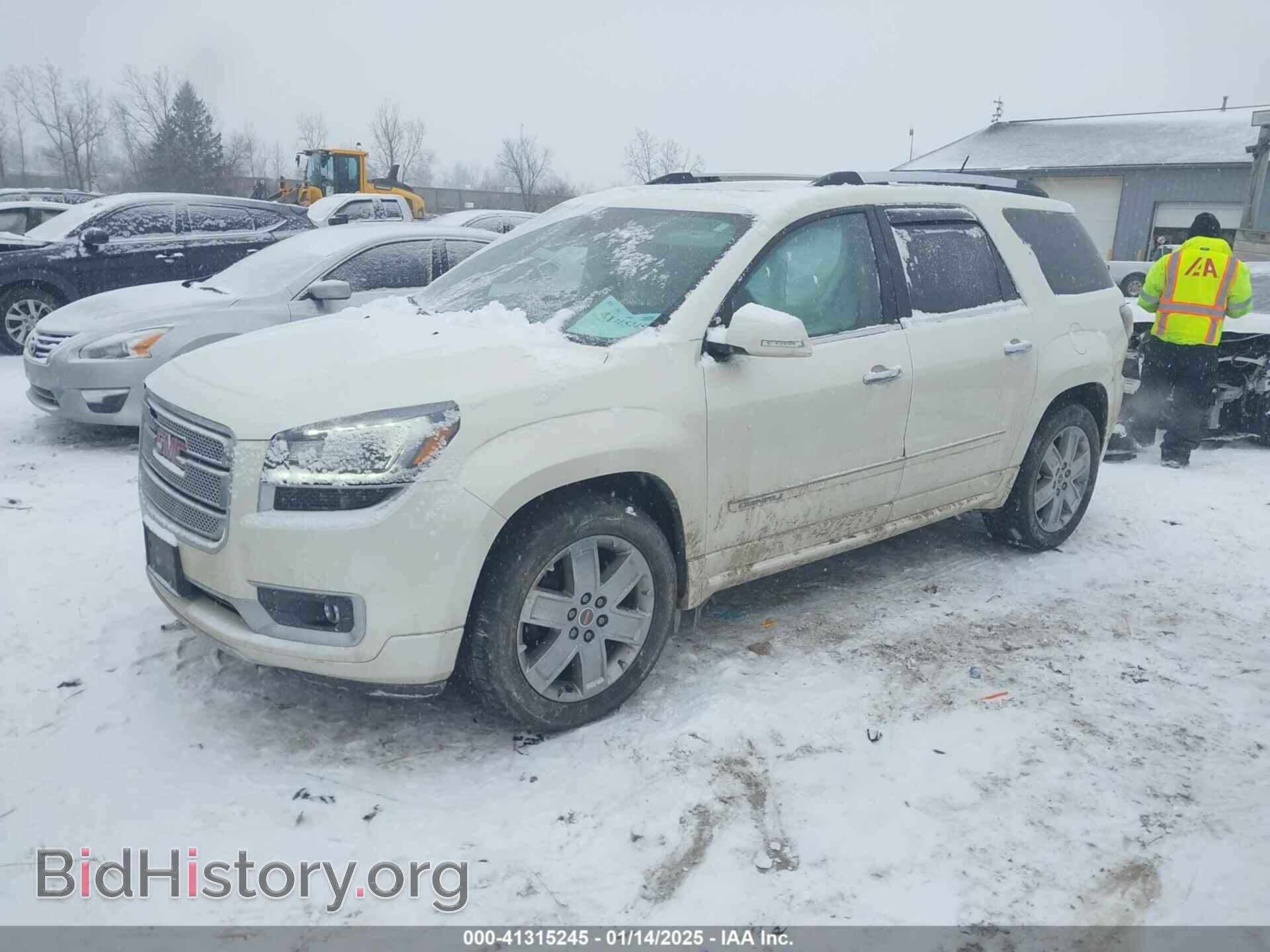 2015 GMC ACADIA - VIN: 1GKKVTKD3FJ103836 - Photo 2