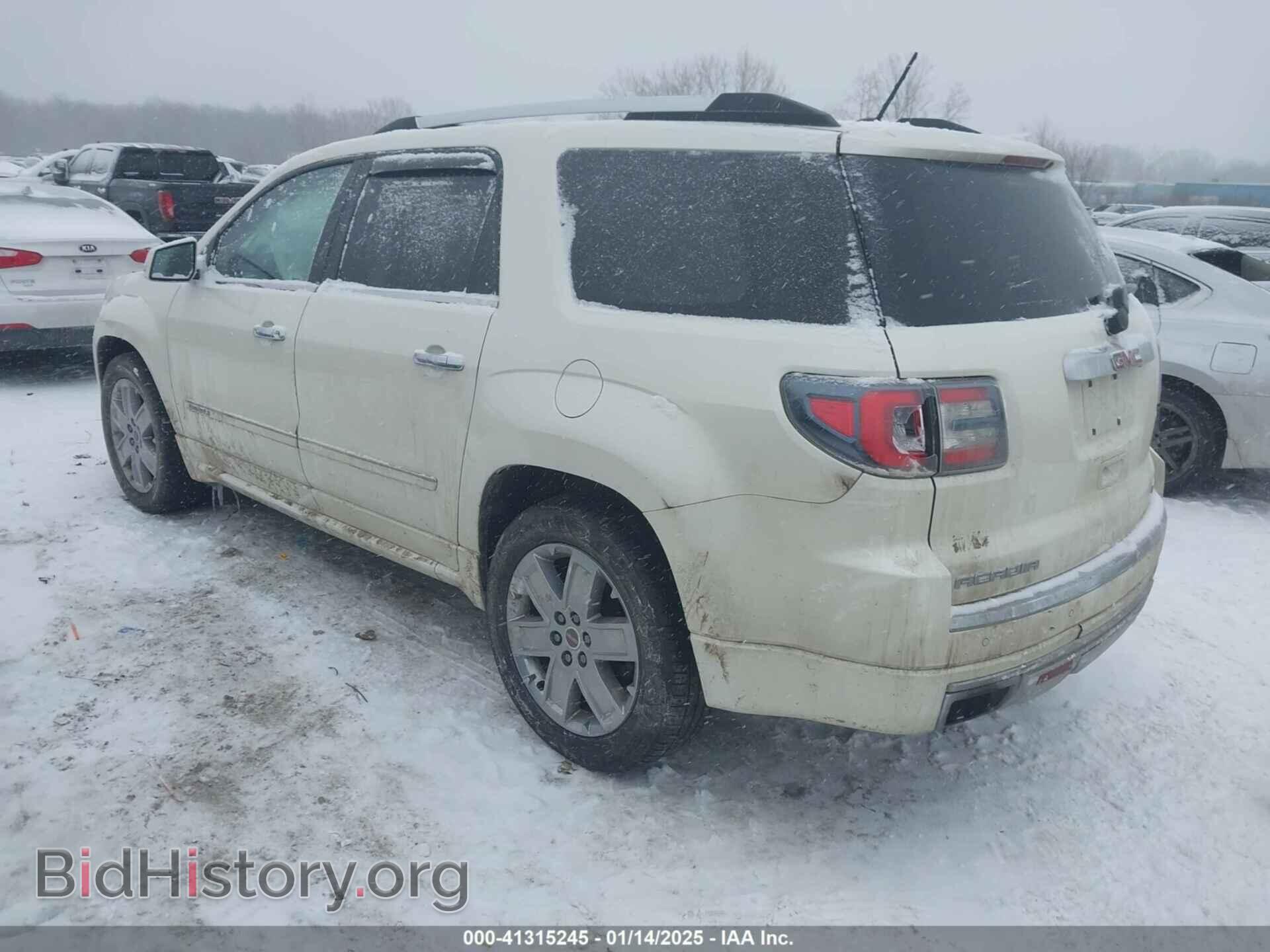 2015 GMC ACADIA - VIN: 1GKKVTKD3FJ103836 - Photo 3