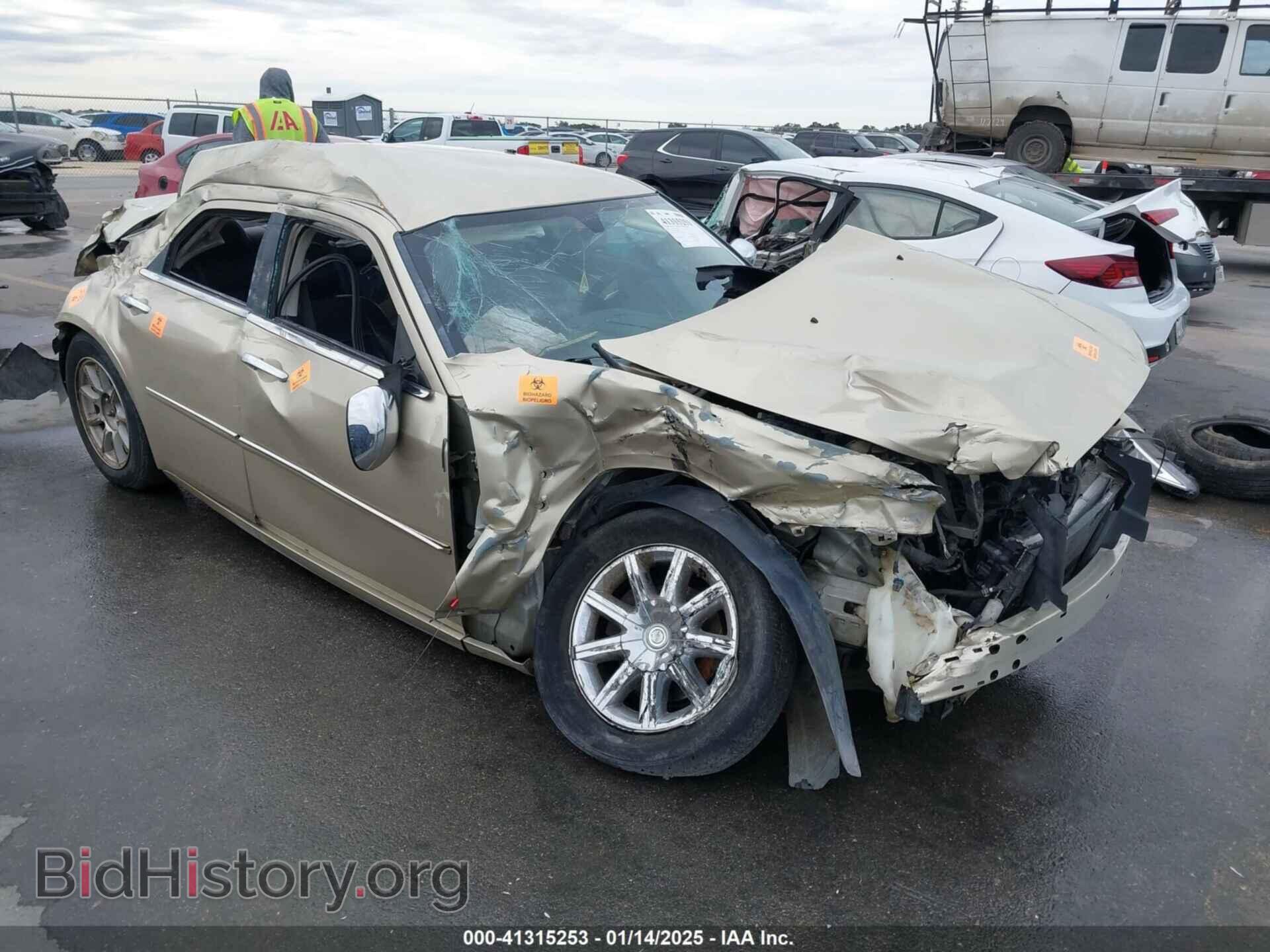 Photo 2C3CA4CD9AH159021 - CHRYSLER 300 2010