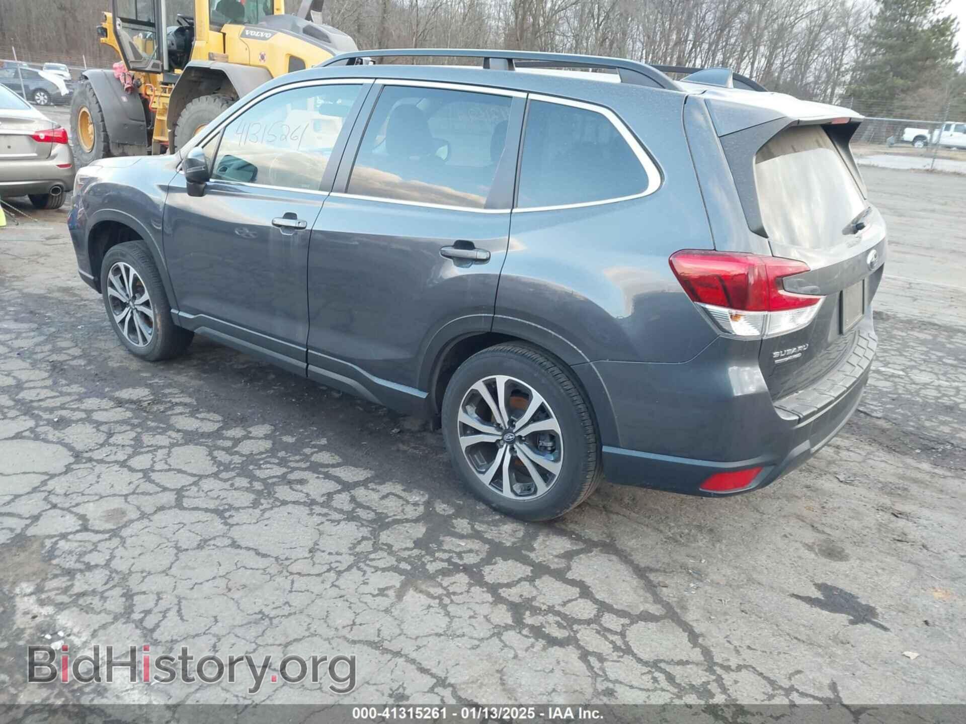 2021 SUBARU FORESTER - VIN: JF2SKASC7MH480658 - Фото 3