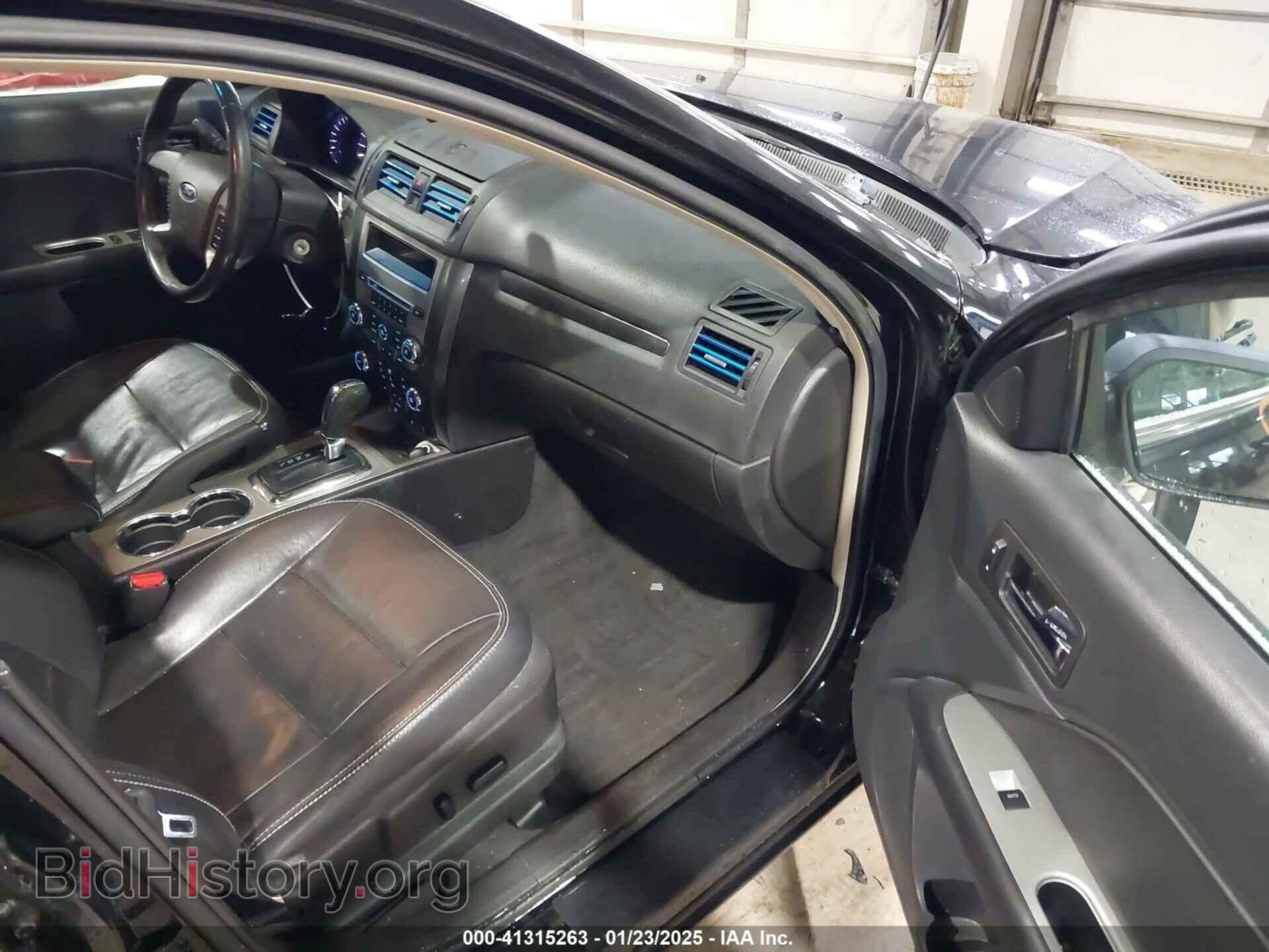 2012 FORD FUSION - VIN: 3FAHP0JA1CR123726 - Photo 5