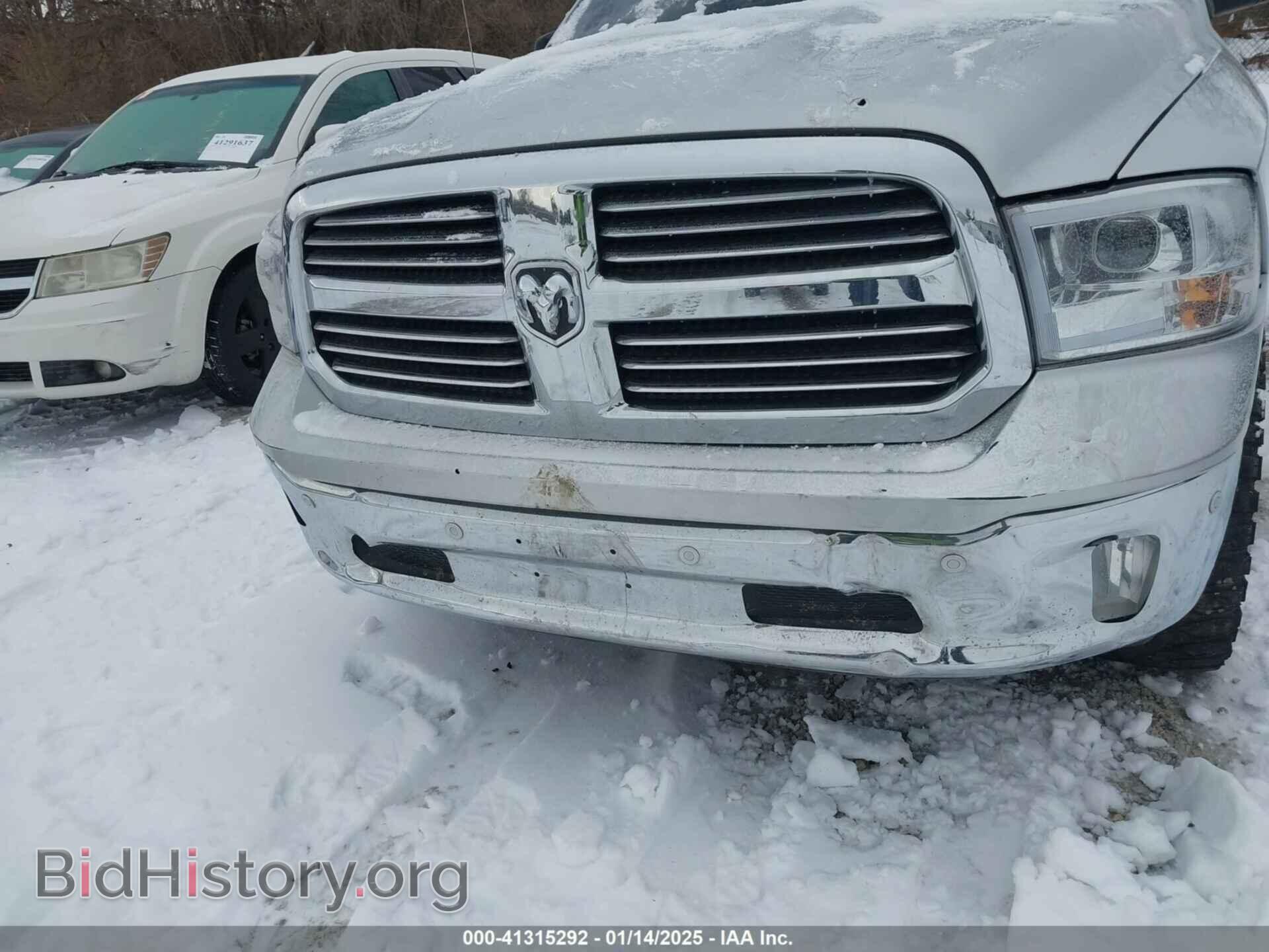 2017 RAM 1500 - VIN: 1C6RR7TT3HS776934 - Фото 6