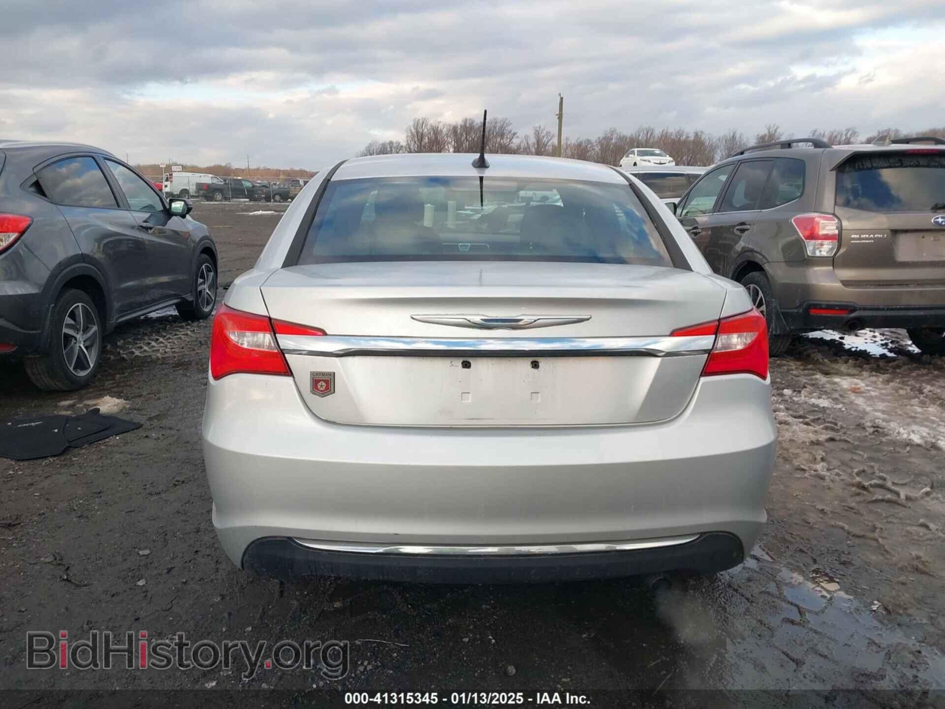 2011 CHRYSLER 200 - VIN: 1C3BC1FB1BN555466 - Фото 17