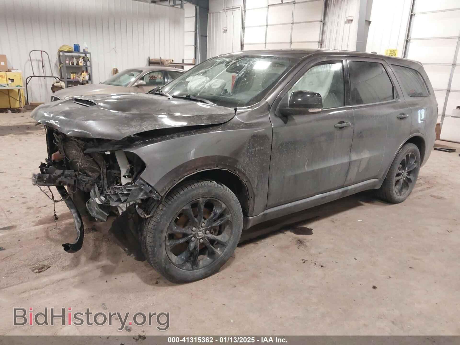2020 DODGE DURANGO - VIN: 1C4SDJCT1LC248818 - Photo 2