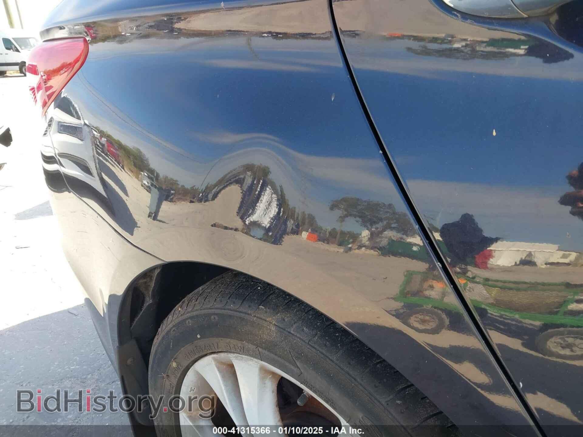 2011 HYUNDAI SONATA - VIN: 5NPEC4AC4BH116773 - Фото 6