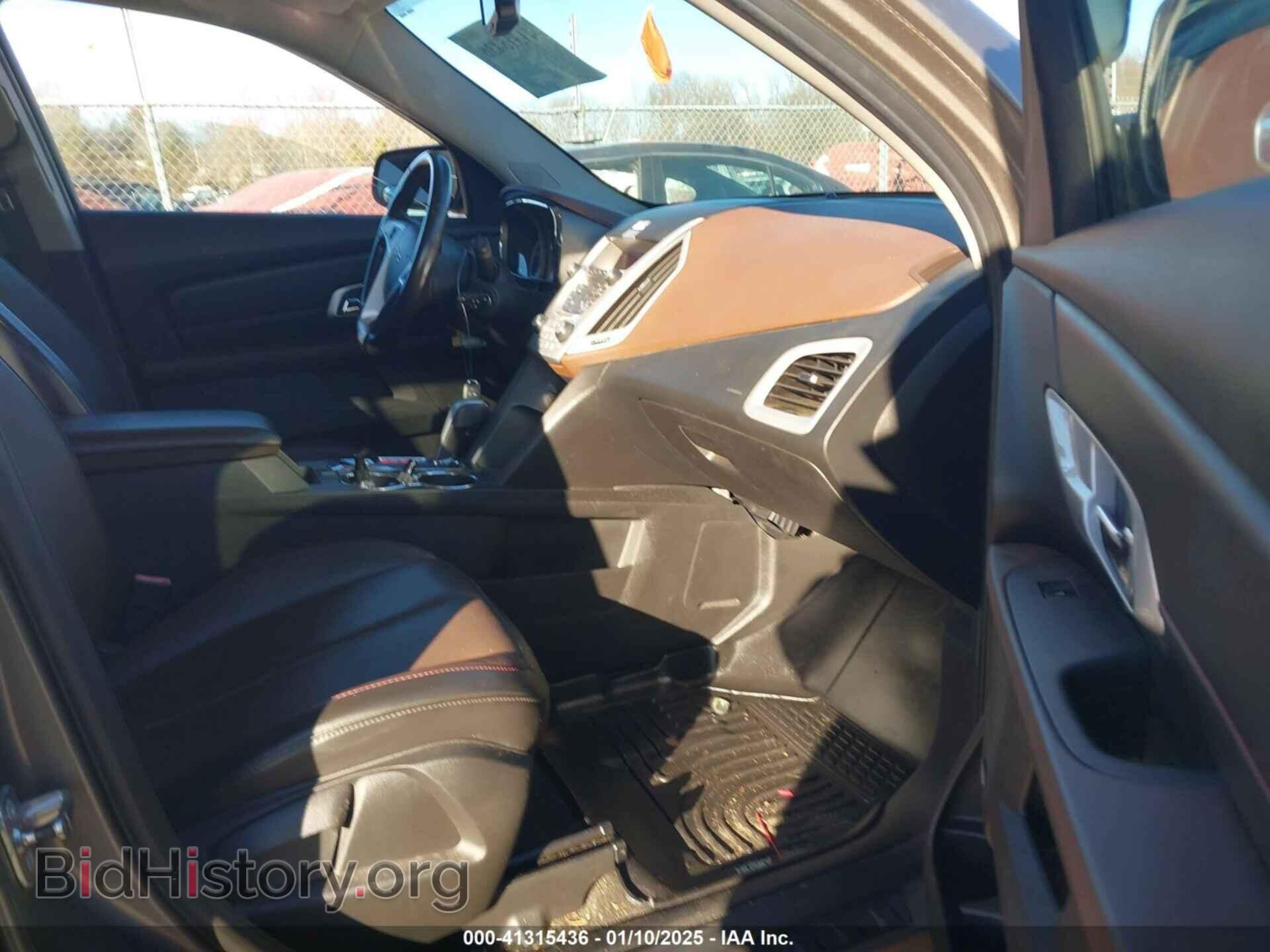 2011 GMC TERRAIN - VIN: 2CTFLVEC5B6367797 - Photo 5