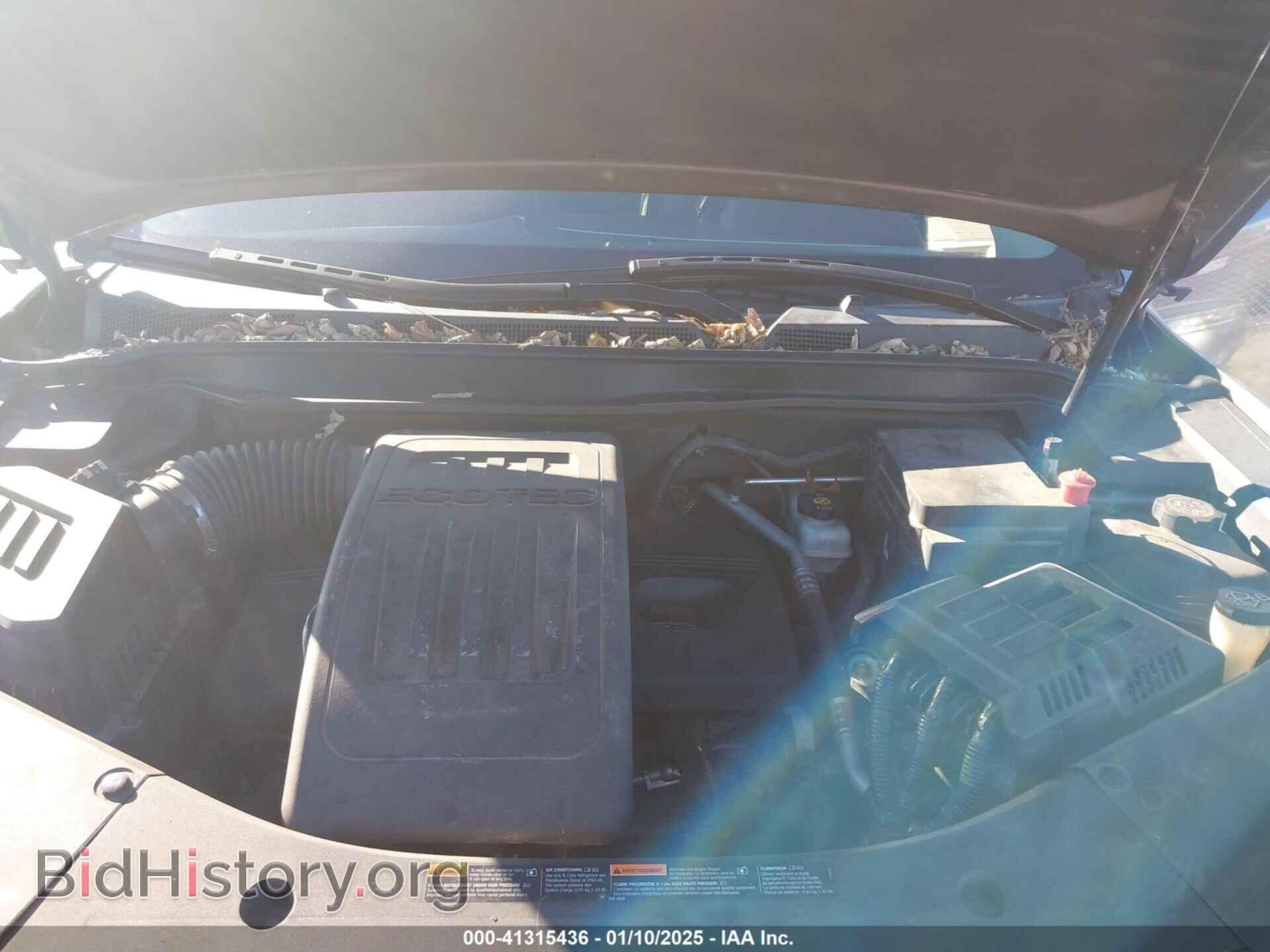 2011 GMC TERRAIN - VIN: 2CTFLVEC5B6367797 - Photo 10