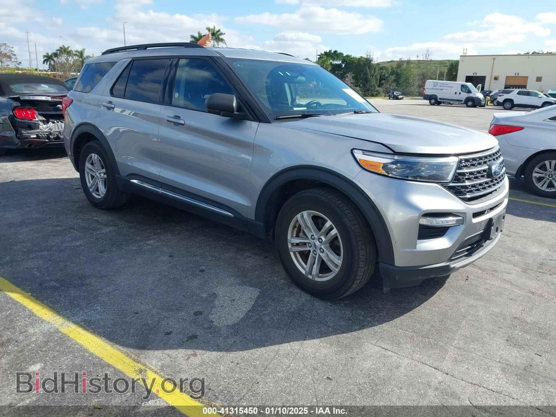 Photo 1FMSK7DHXPGB18484 - FORD EXPLORER 2023