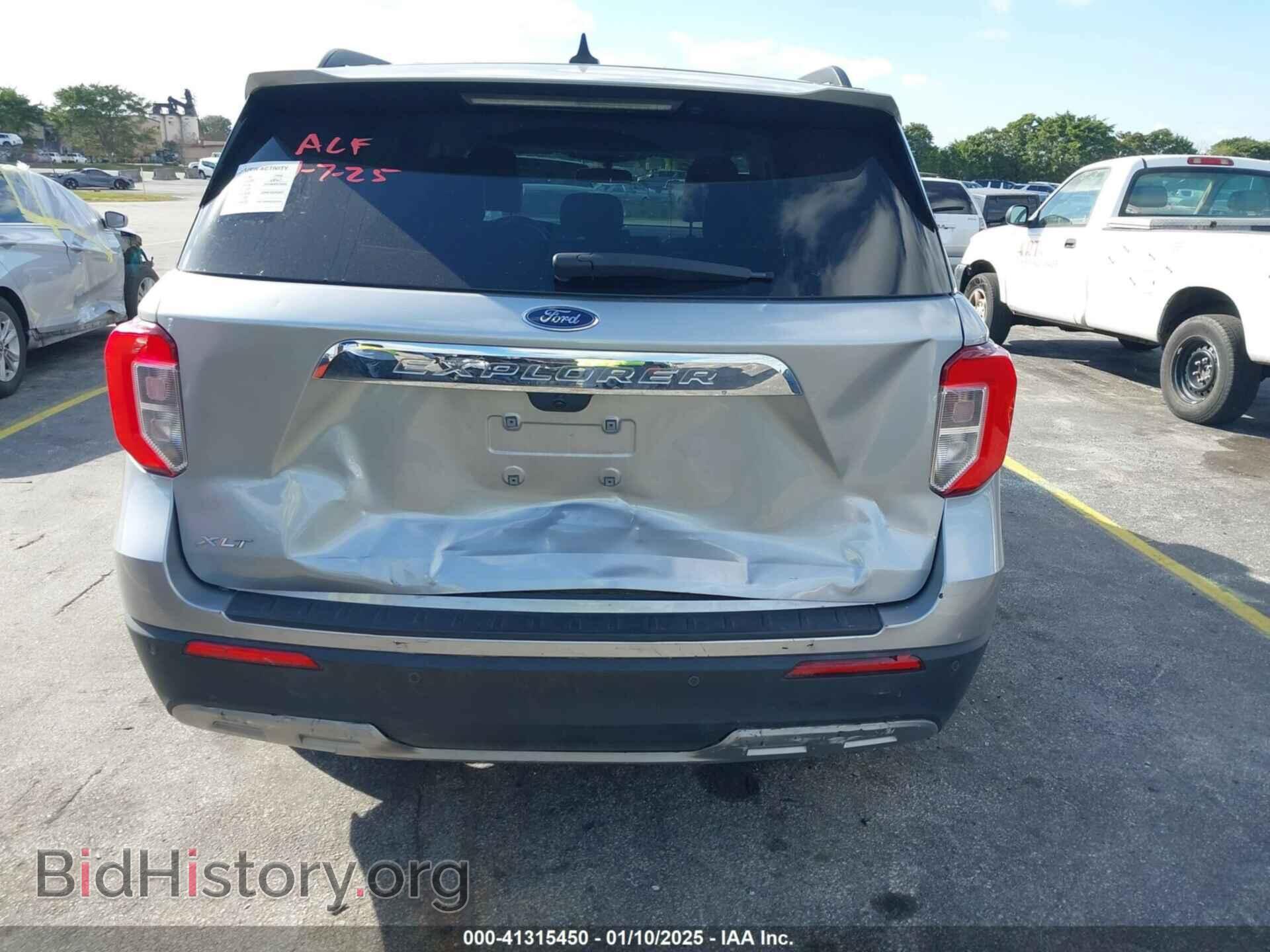 2023 FORD EXPLORER - VIN: 1FMSK7DHXPGB18484 - Фото 6