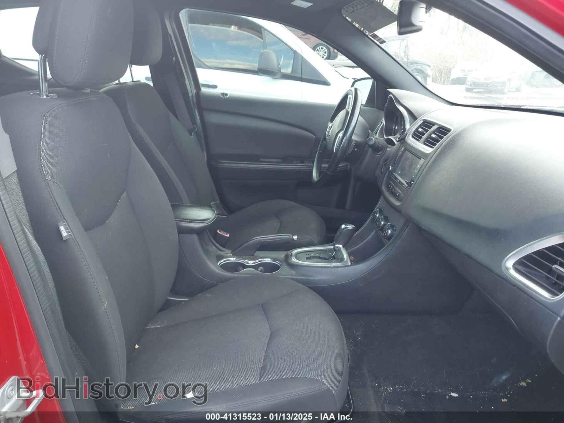 2013 DODGE AVENGER - VIN: 1C3CDZCB9DN620443 - Фото 5