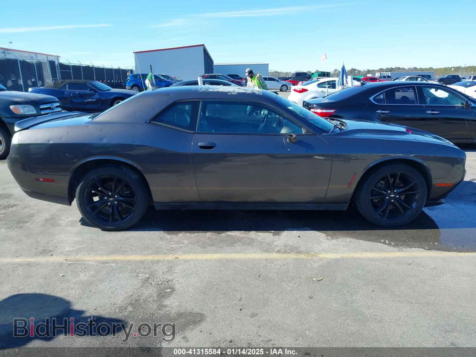 2017 DODGE CHALLENGER - VIN: 2C3CDZAG0HH545581 - Фото 13