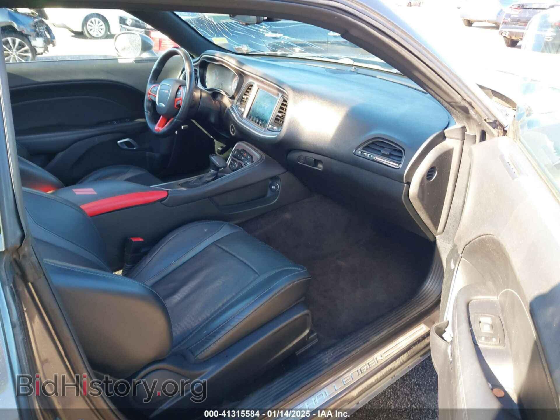 2017 DODGE CHALLENGER - VIN: 2C3CDZAG0HH545581 - Фото 5
