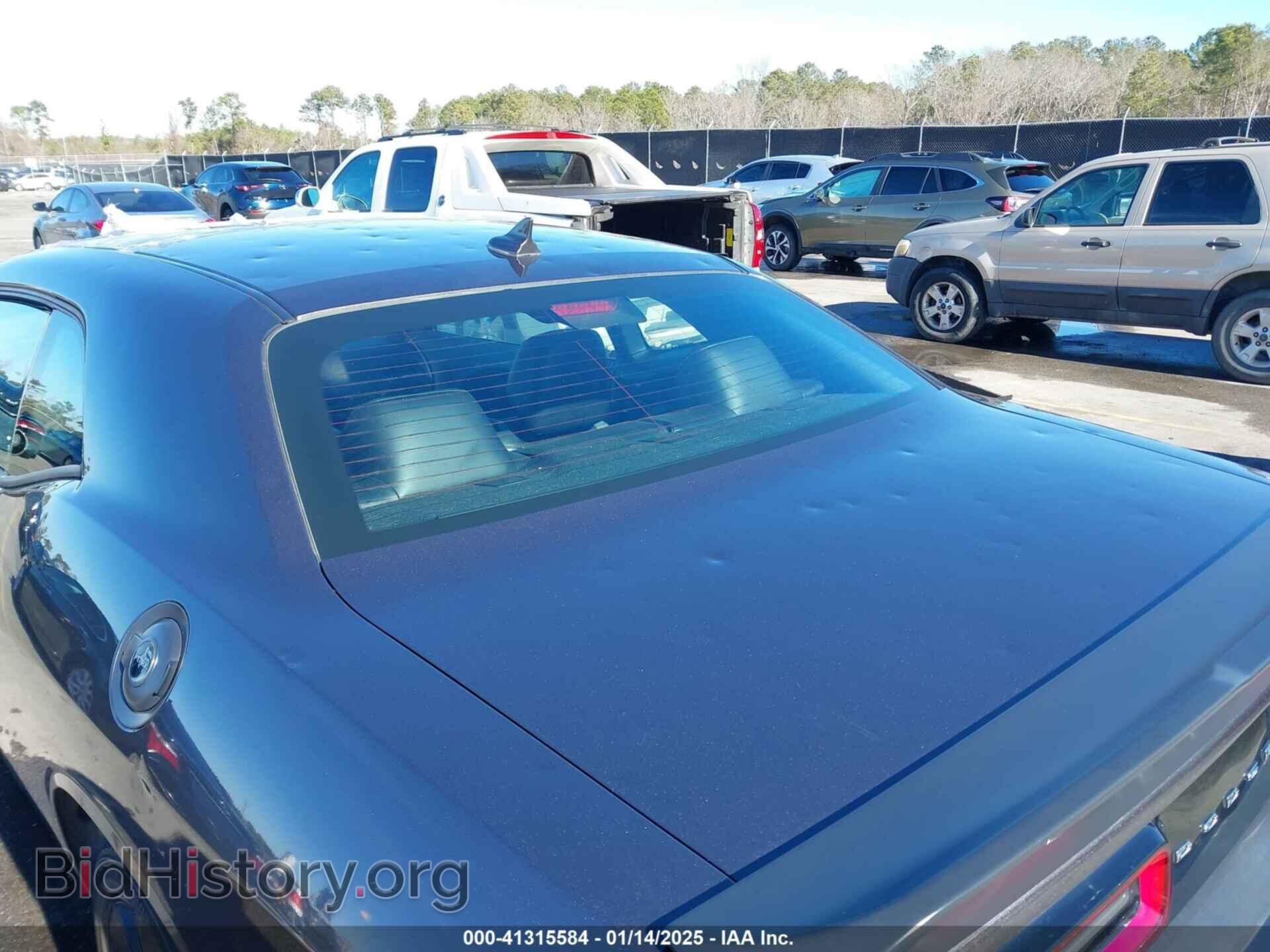 2017 DODGE CHALLENGER - VIN: 2C3CDZAG0HH545581 - Фото 6