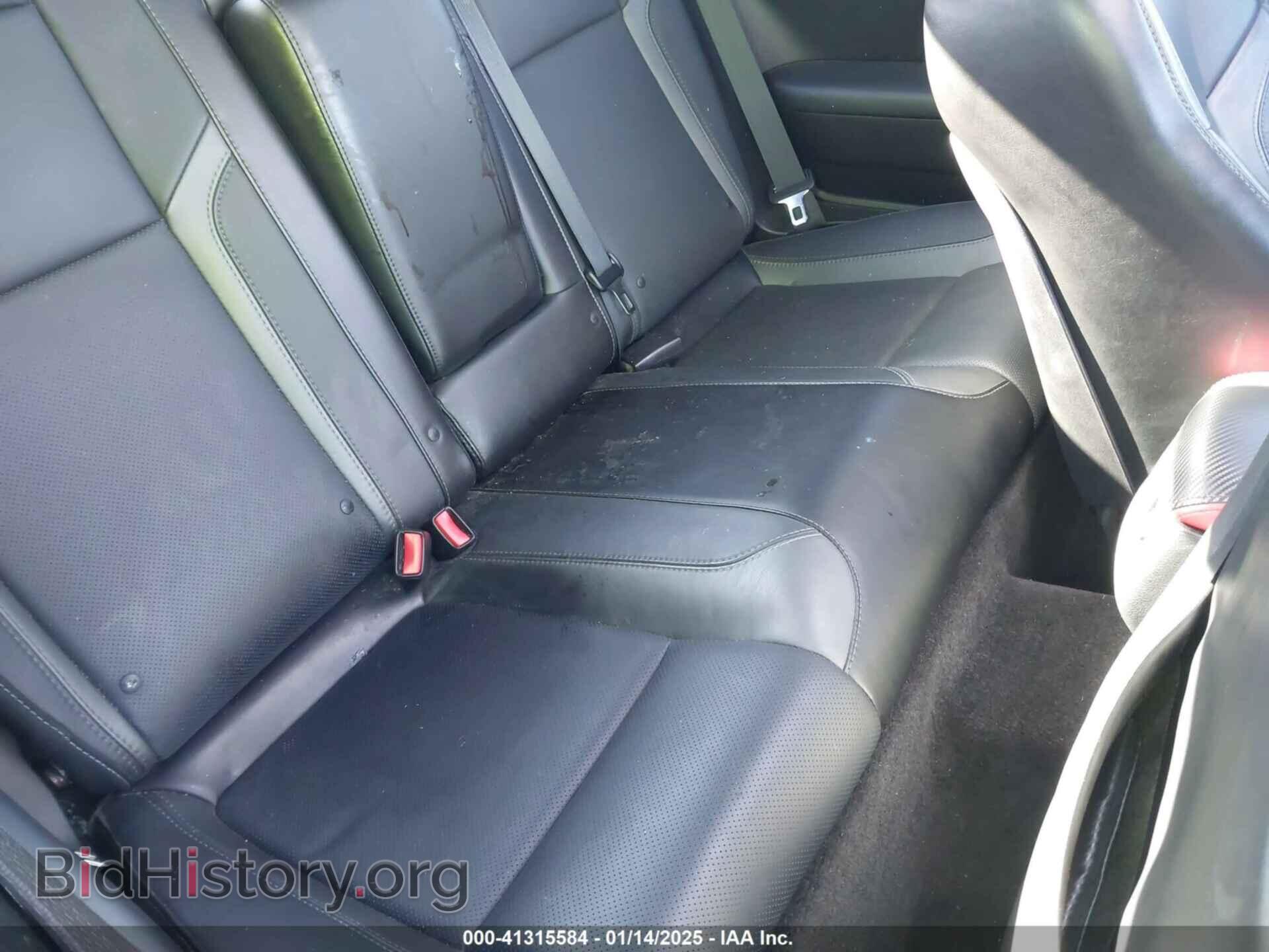 2017 DODGE CHALLENGER - VIN: 2C3CDZAG0HH545581 - Фото 8