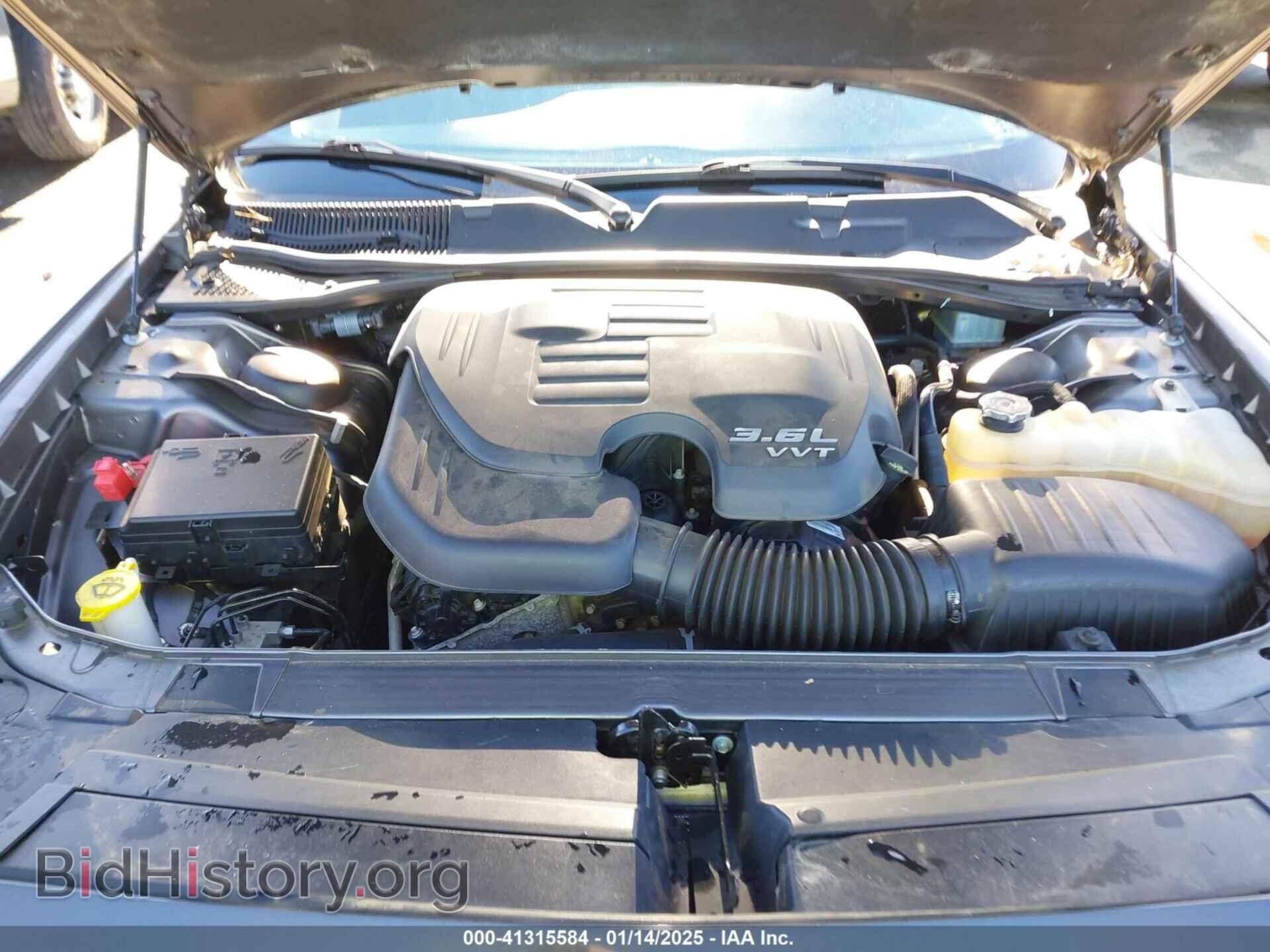 2017 DODGE CHALLENGER - VIN: 2C3CDZAG0HH545581 - Фото 10
