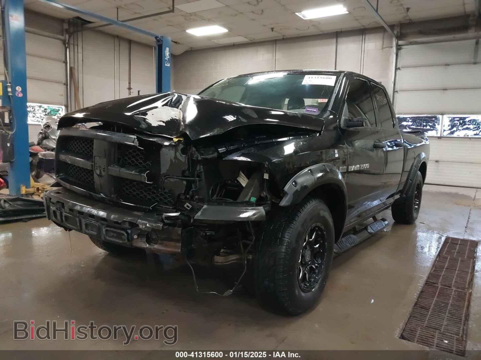 2012 RAM 1500 - VIN: 1C6RD7FT9CS284668 - Photo 6