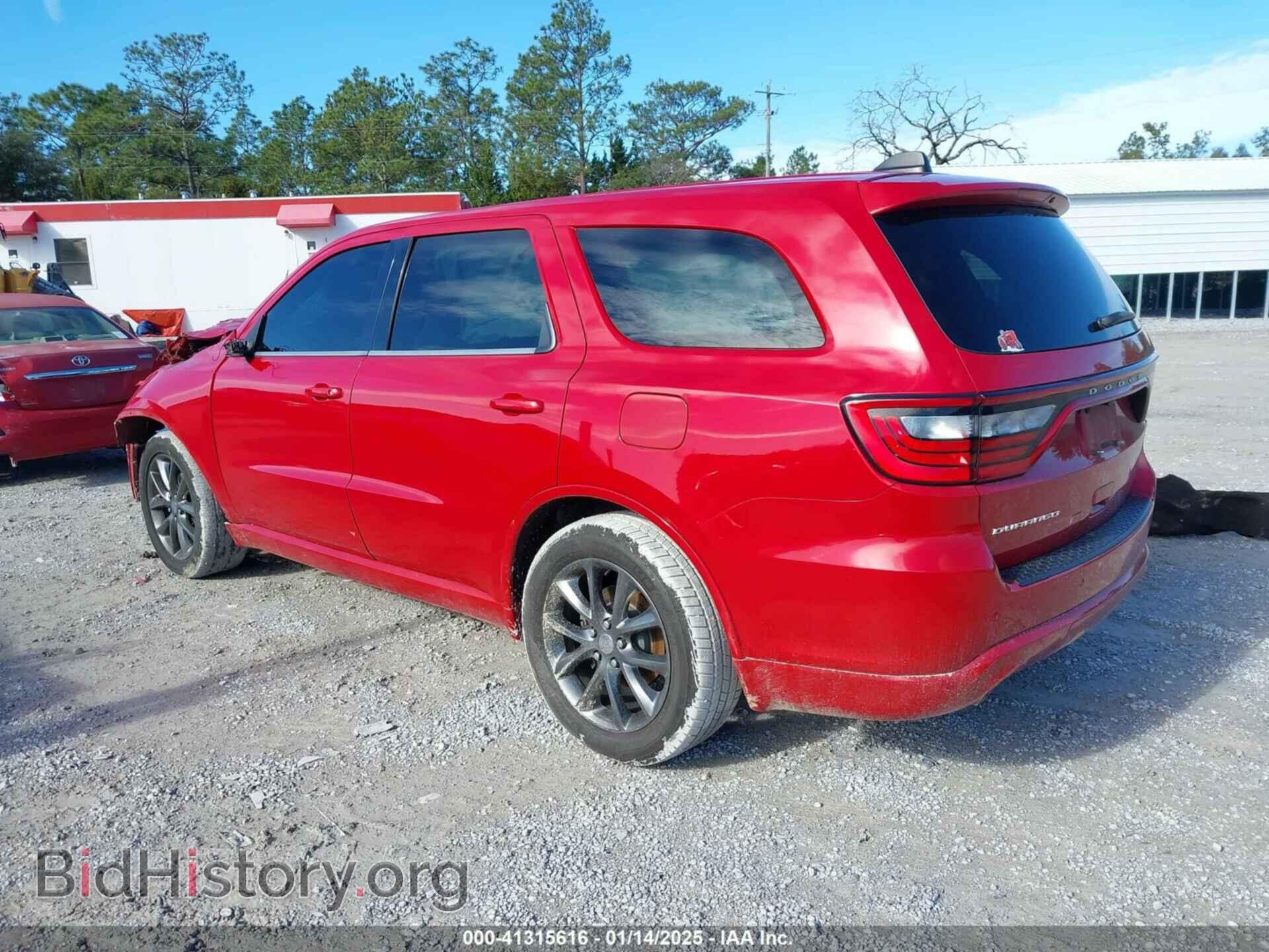 2014 DODGE DURANGO - VIN: 1C4RDHAG9EC476825 - Photo 3