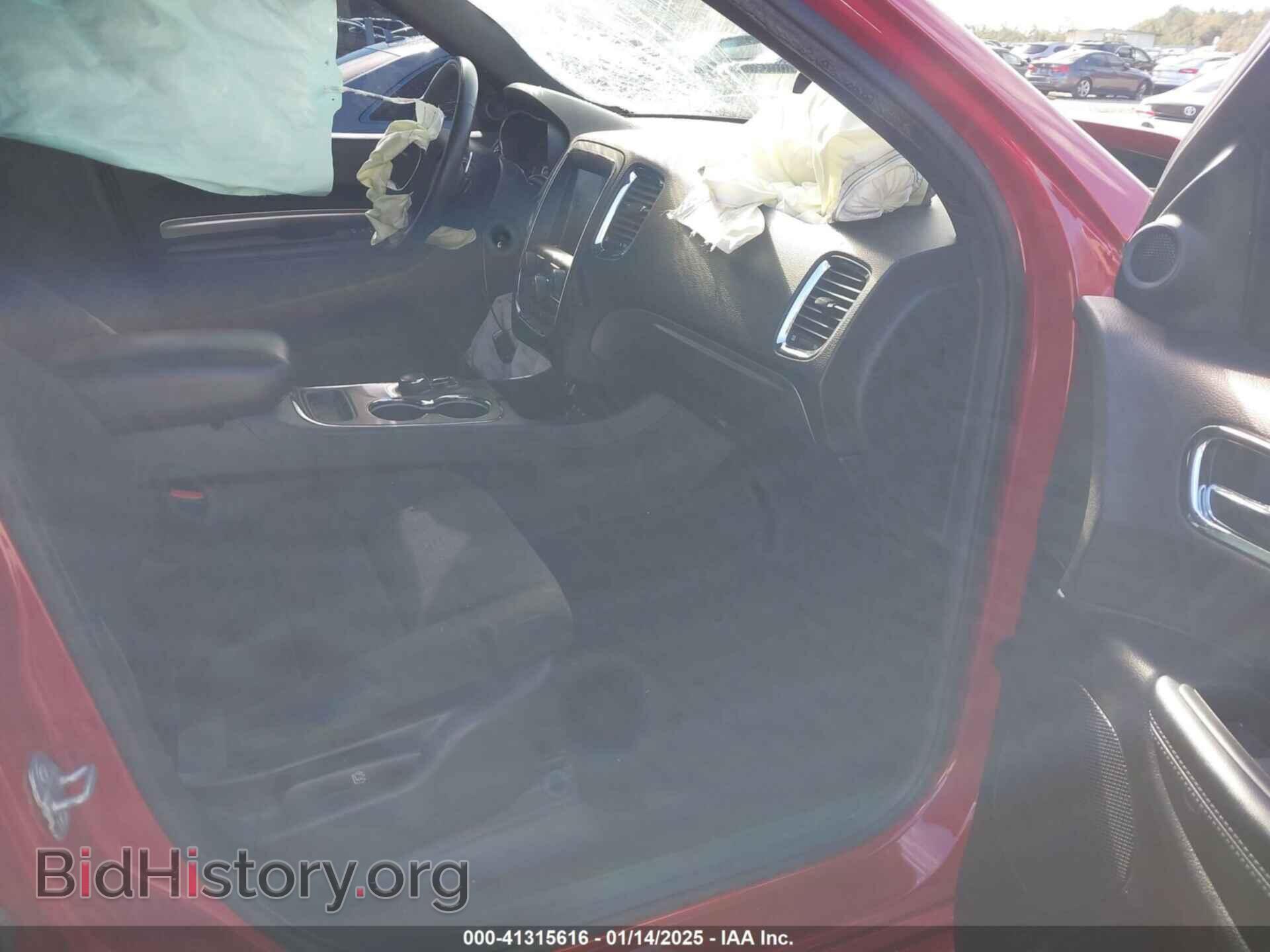 2014 DODGE DURANGO - VIN: 1C4RDHAG9EC476825 - Photo 5