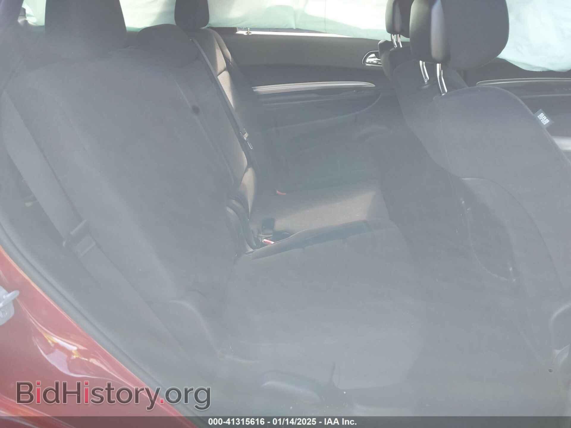 2014 DODGE DURANGO - VIN: 1C4RDHAG9EC476825 - Photo 8