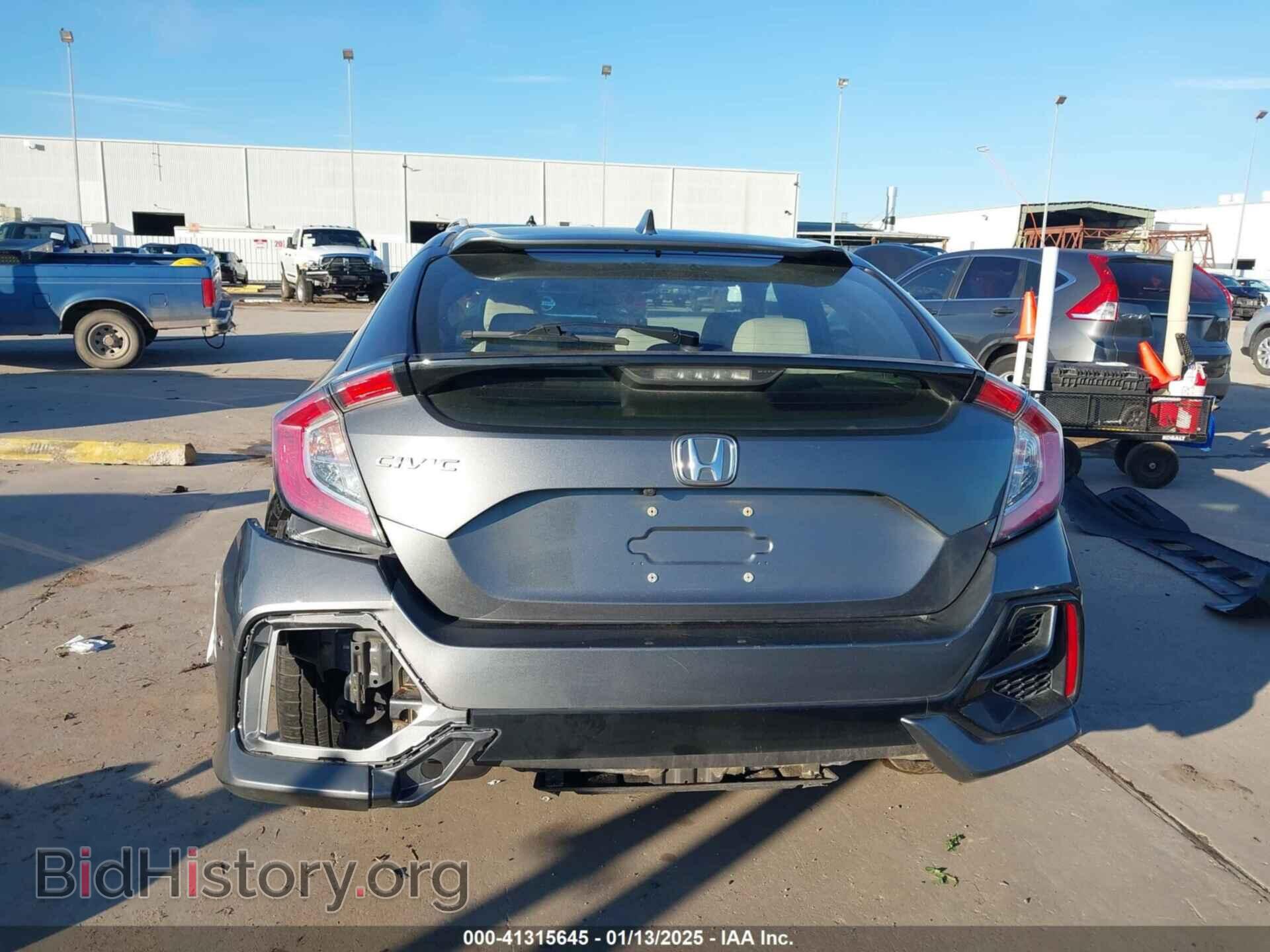2020 HONDA CIVIC - VIN: SHHFK7H64LU402811 - Фото 17