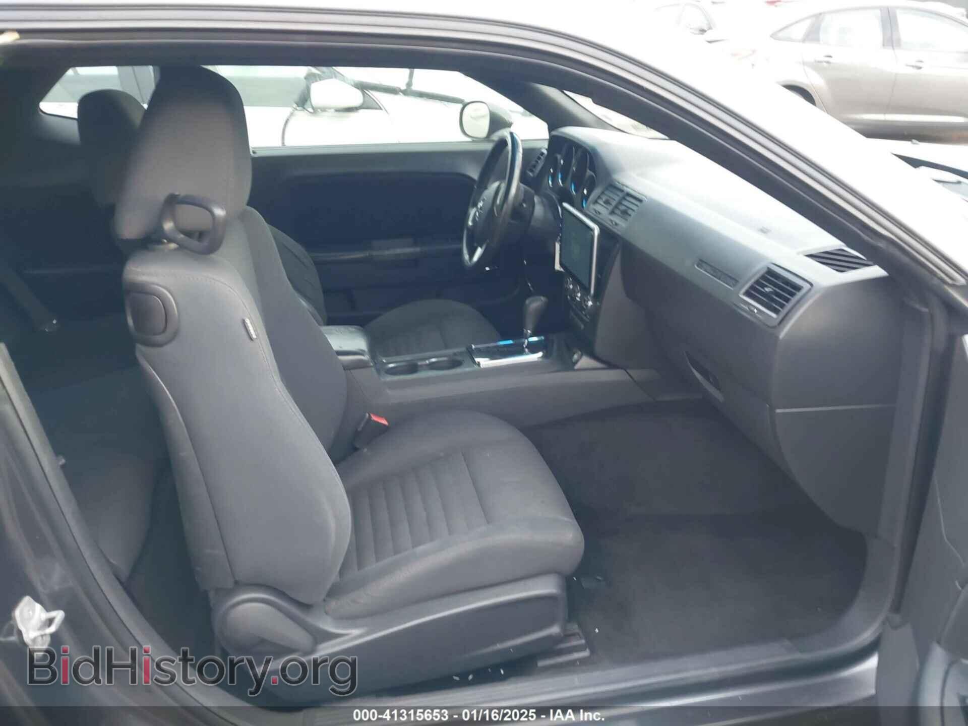 2013 DODGE CHALLENGER - VIN: 2C3CDYAG2DH596360 - Фото 5