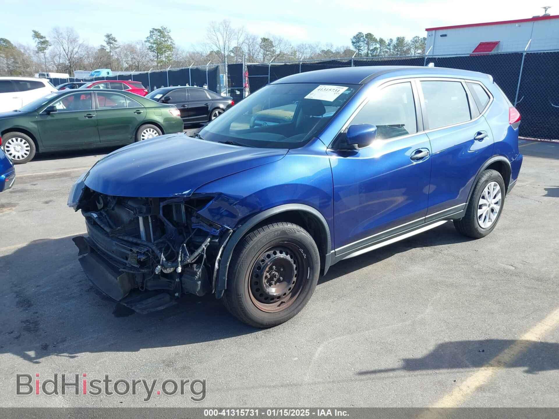 2017 NISSAN ROGUE - VIN: KNMAT2MV8HP536680 - Фото 2