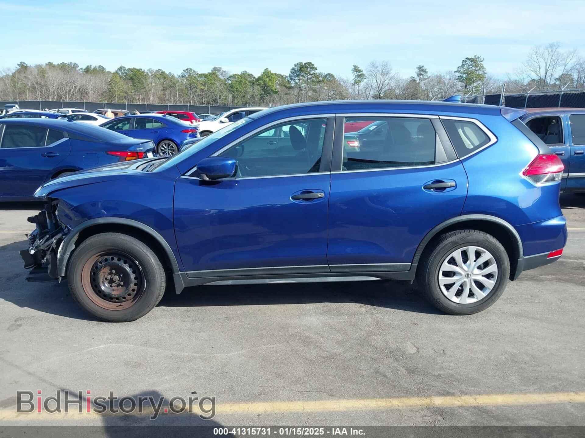 2017 NISSAN ROGUE - VIN: KNMAT2MV8HP536680 - Фото 15