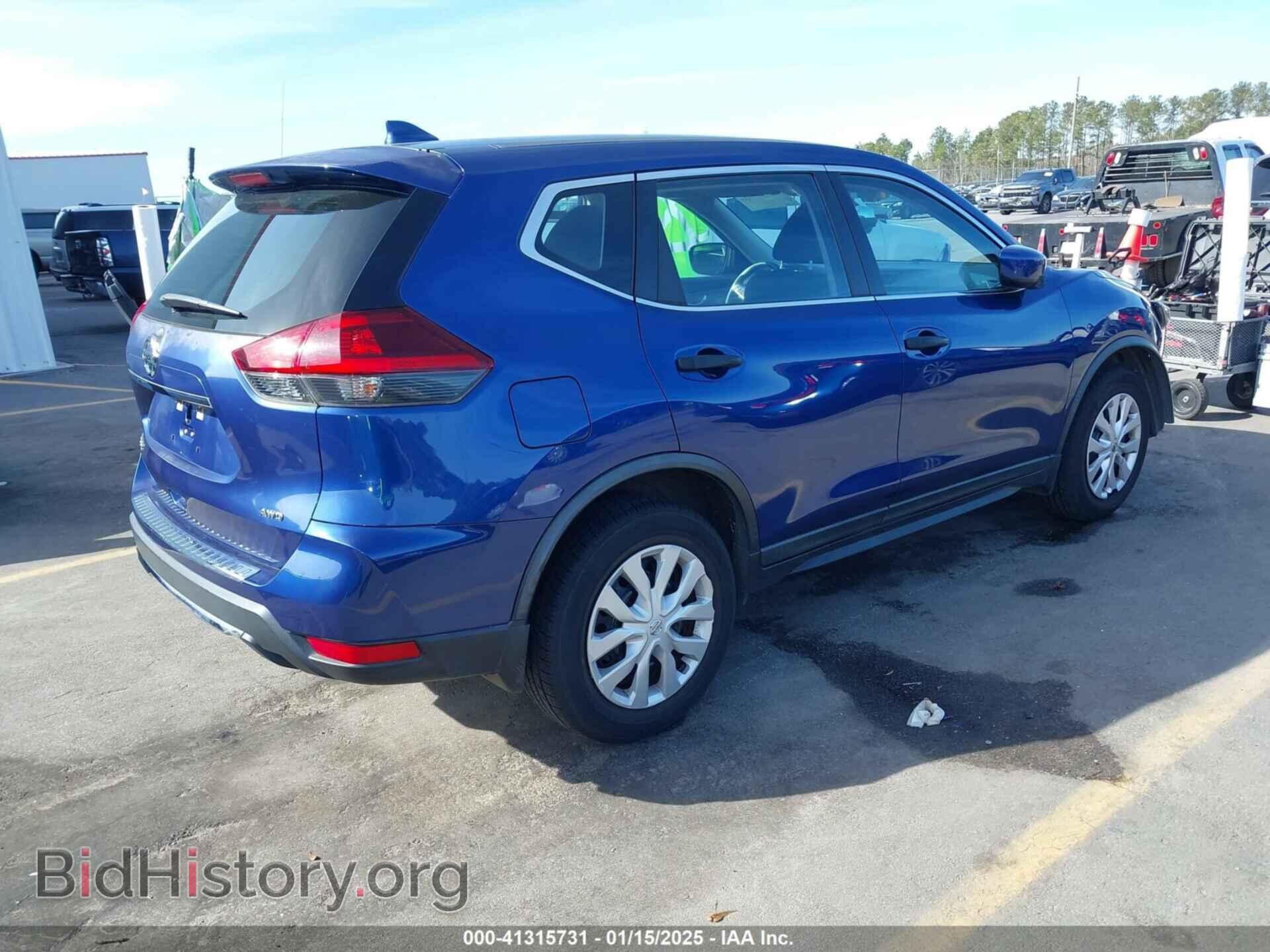 2017 NISSAN ROGUE - VIN: KNMAT2MV8HP536680 - Фото 4