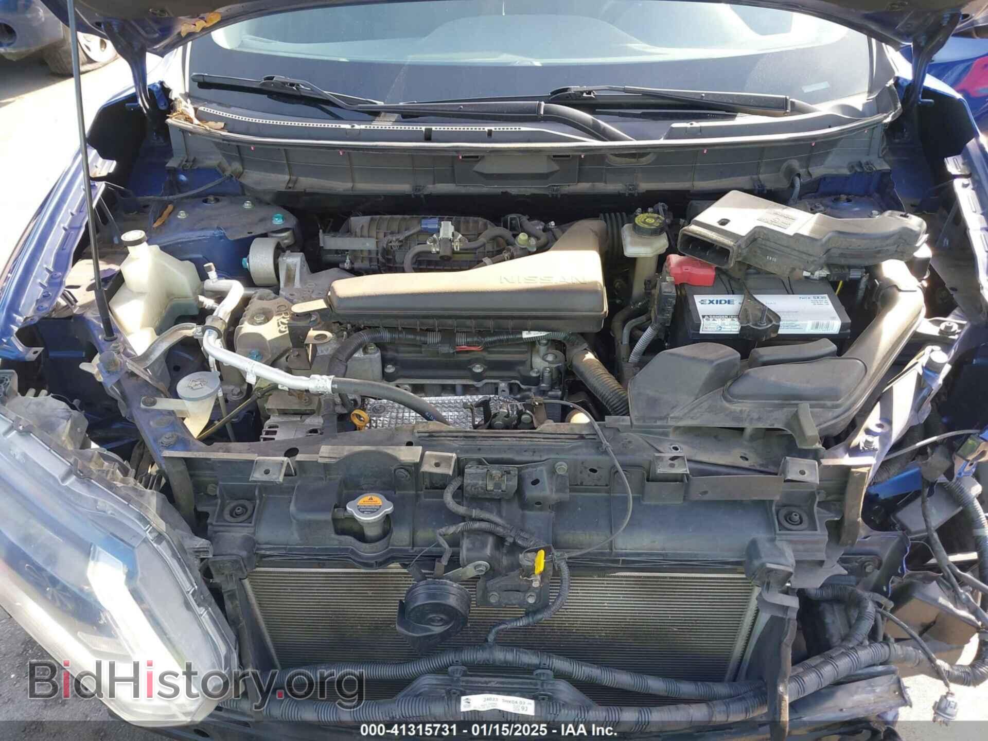2017 NISSAN ROGUE - VIN: KNMAT2MV8HP536680 - Фото 10