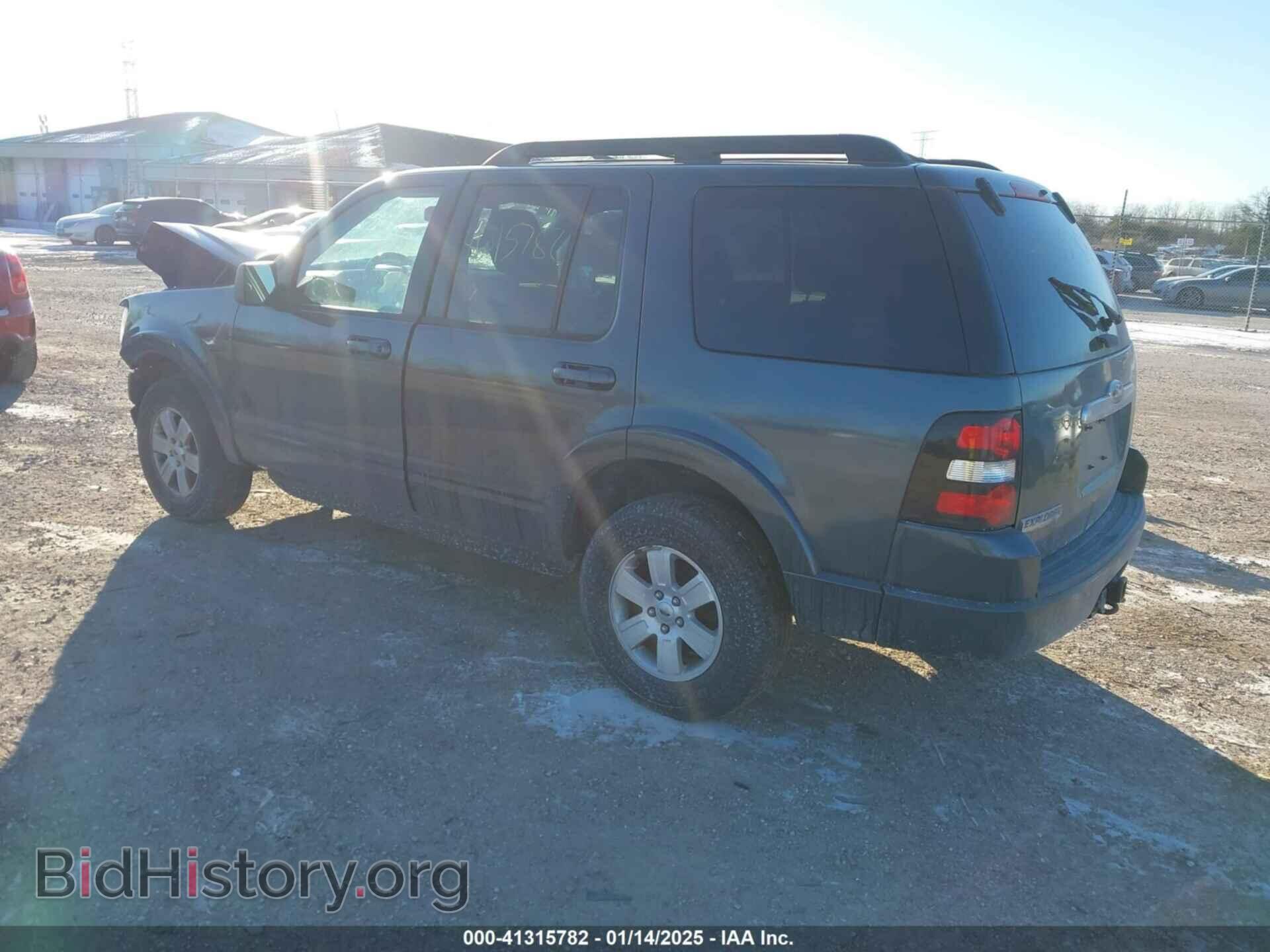 2010 FORD EXPLORER - VIN: 1FMEU7DE2AUB02611 - Фото 3