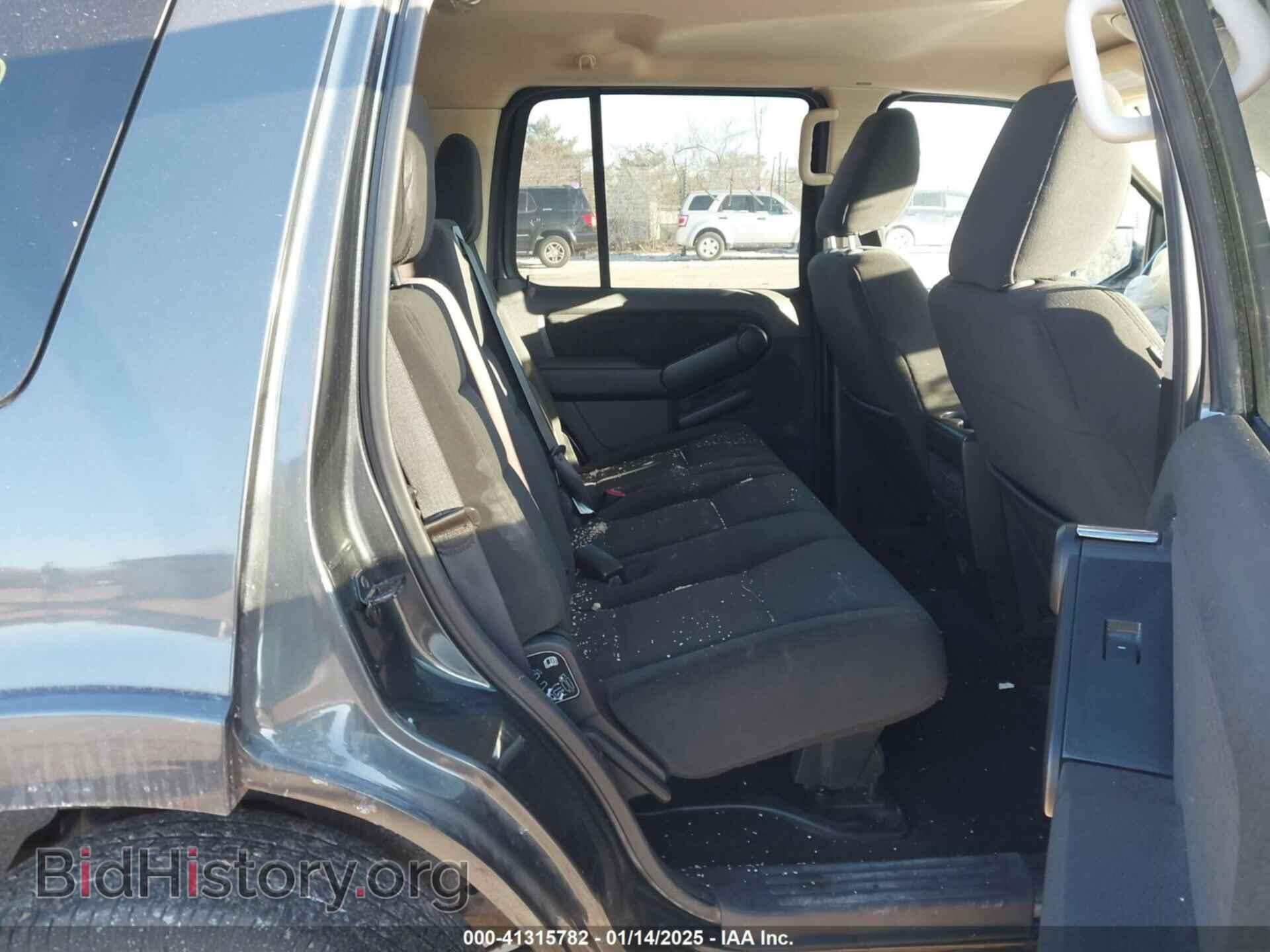2010 FORD EXPLORER - VIN: 1FMEU7DE2AUB02611 - Фото 8