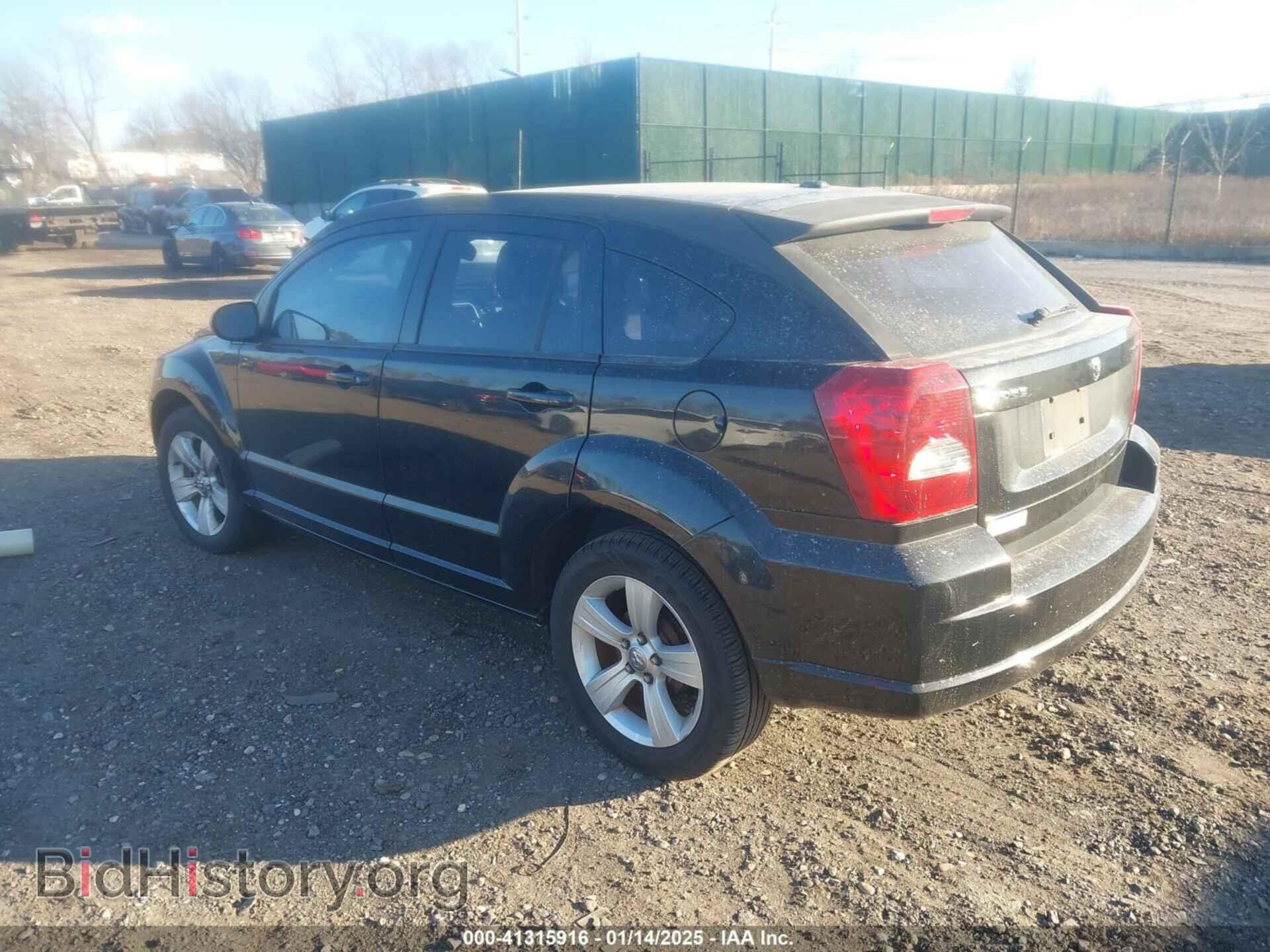 2011 DODGE CALIBER - VIN: 1B3CB3HA5BD227137 - Фото 3