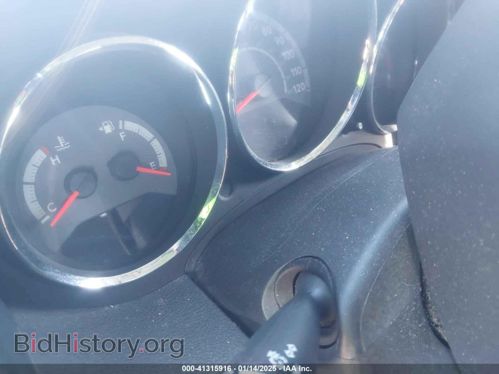 2011 DODGE CALIBER - VIN: 1B3CB3HA5BD227137 - Фото 7