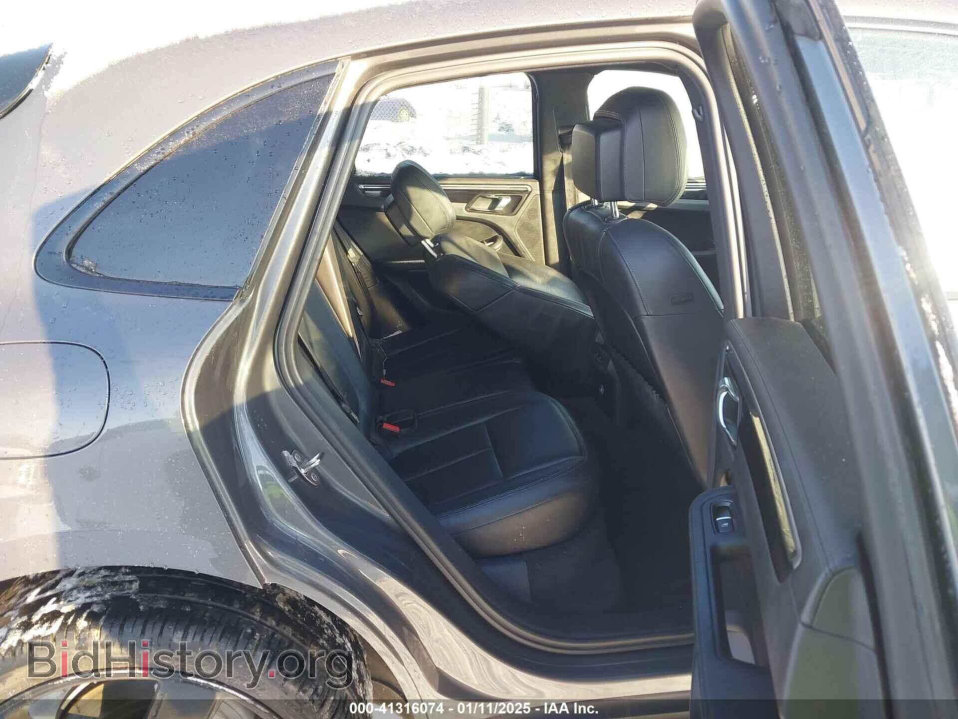 2015 PORSCHE MACAN - VIN: WP1AB2A5XFLB63703 - Фото 8