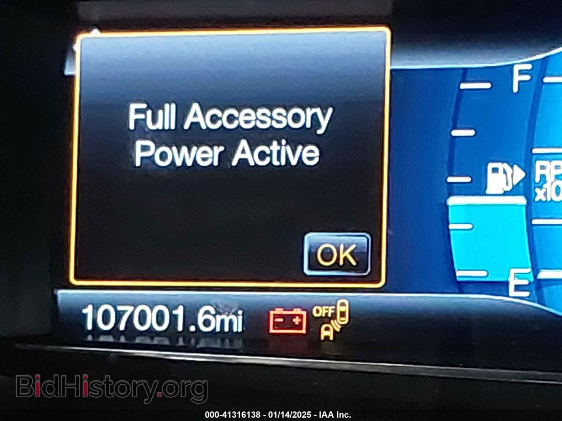 2017 FORD EXPLORER - VIN: 1FM5K8D80HGD02188 - Фото 16