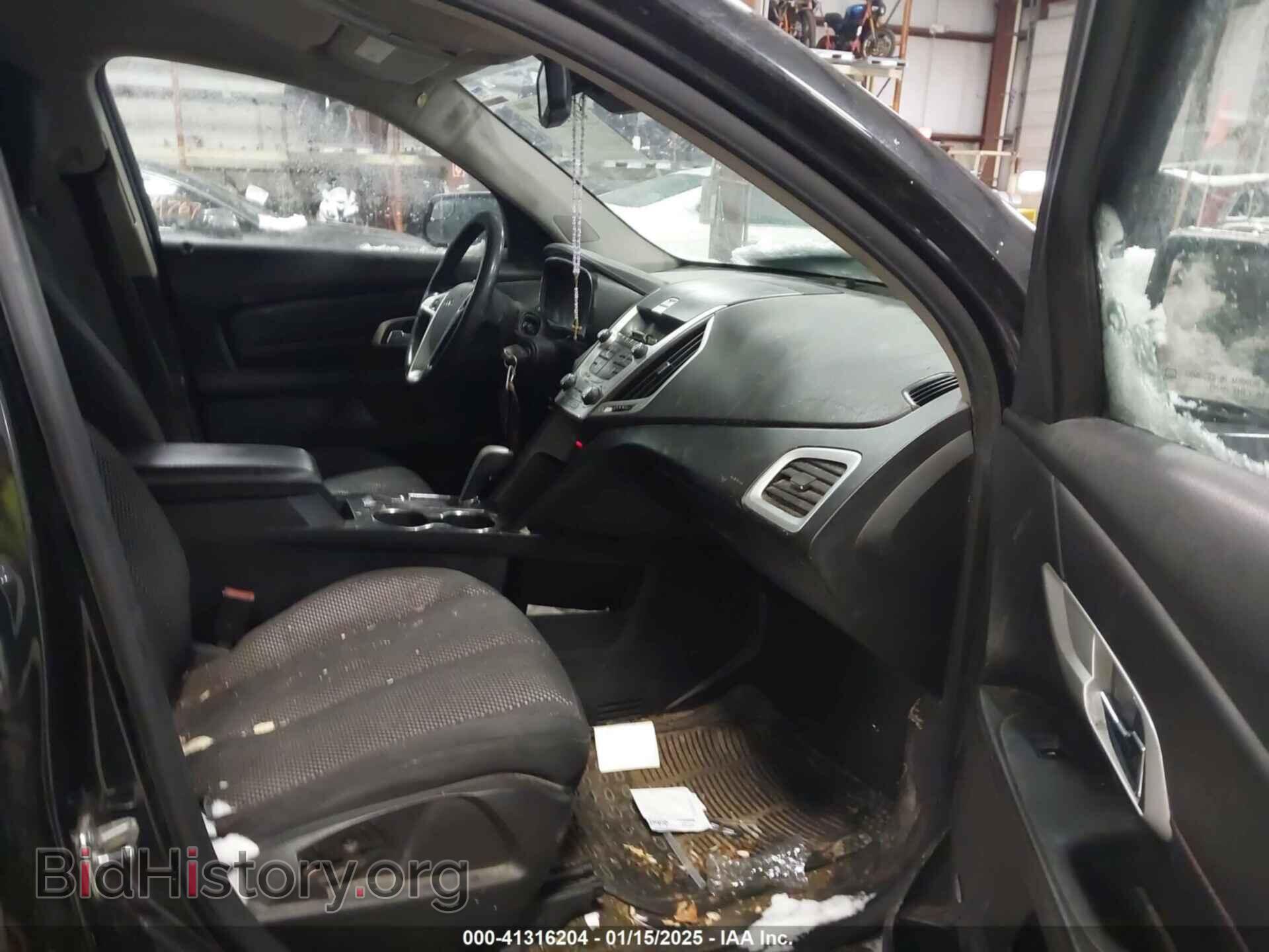 2011 GMC TERRAIN - VIN: 2CTFLSE51B6426344 - Photo 5