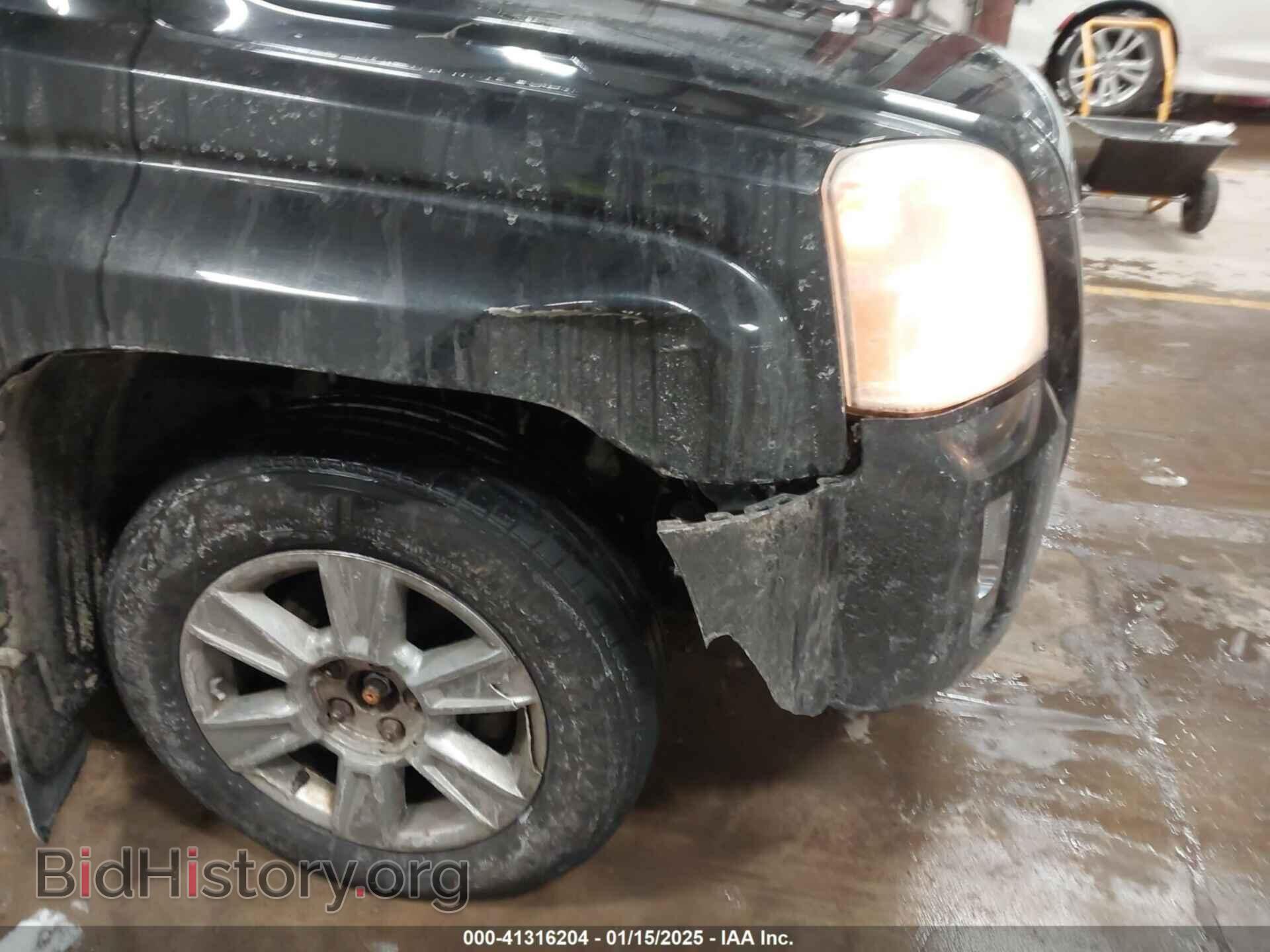2011 GMC TERRAIN - VIN: 2CTFLSE51B6426344 - Photo 6