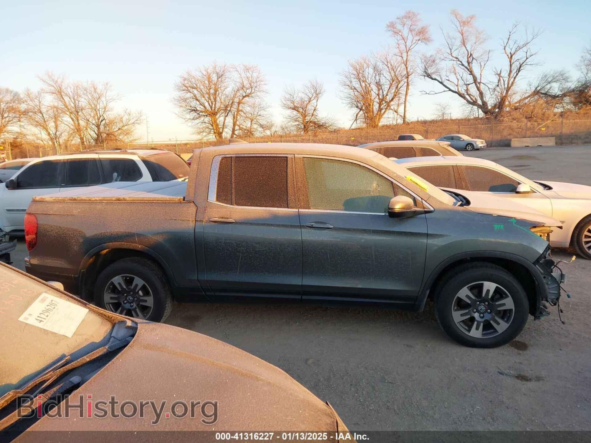2017 HONDA RIDGELINE - VIN: 5FPYK3F53HB004663 - Фото 14
