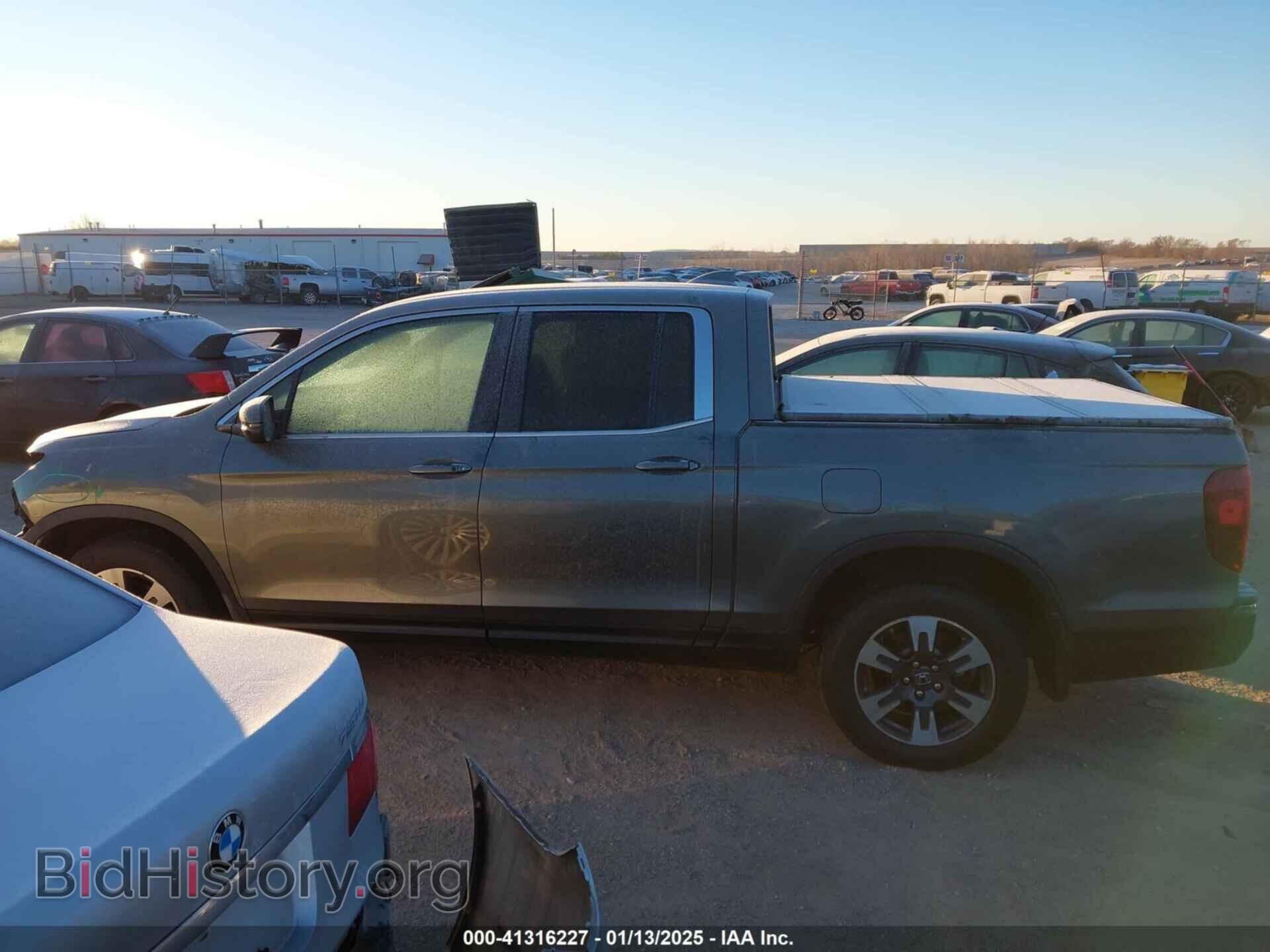 2017 HONDA RIDGELINE - VIN: 5FPYK3F53HB004663 - Фото 15