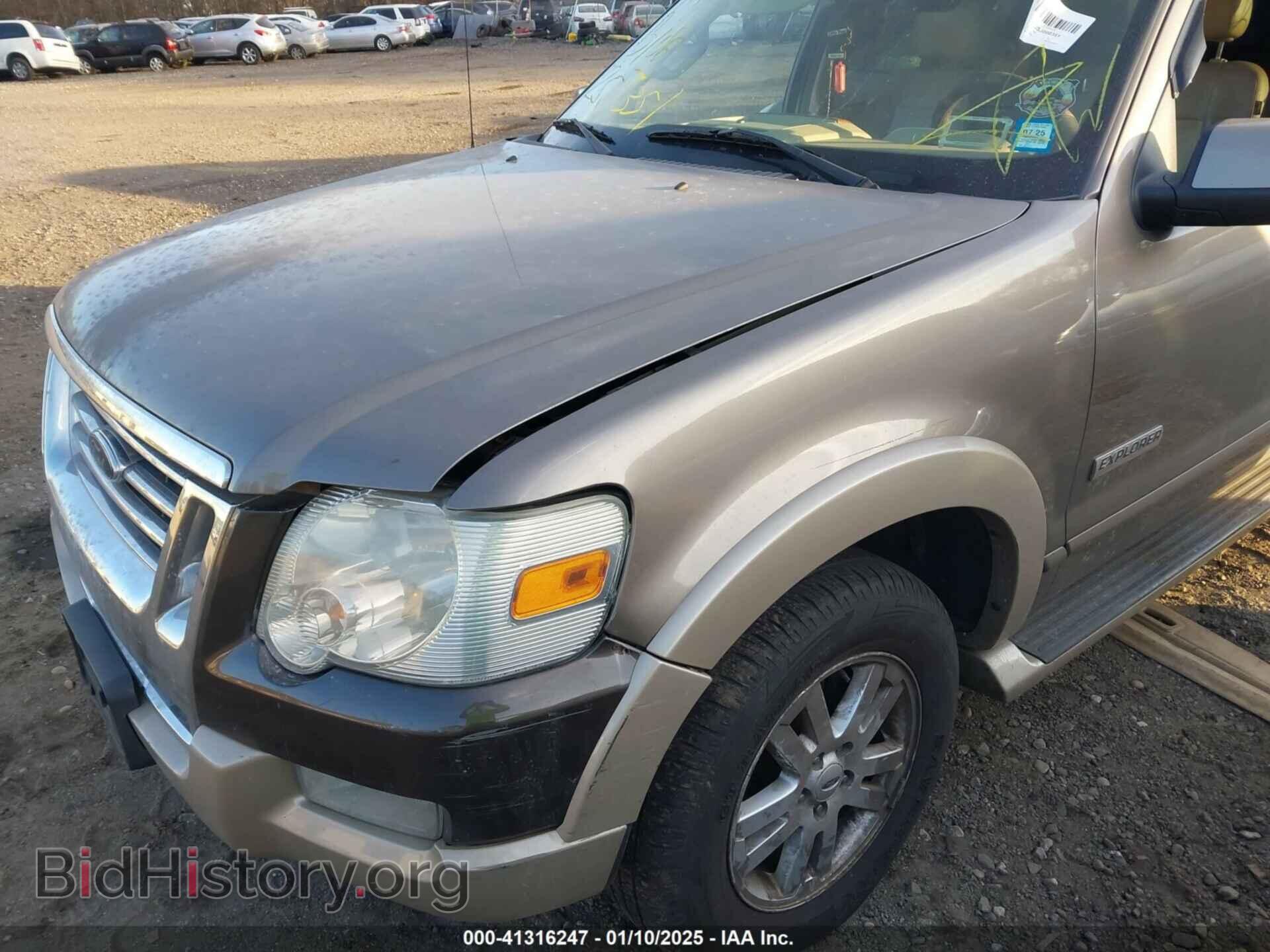 2006 FORD EXPLORER - VIN: 1FMEU74E26UB46275 - Фото 6