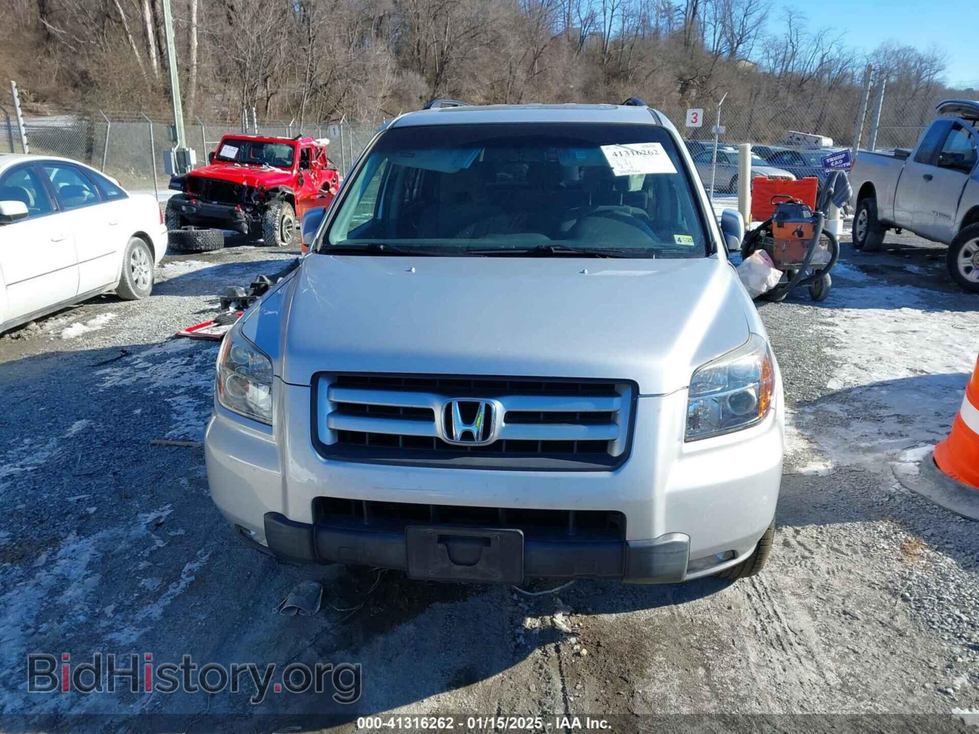 2008 HONDA PILOT - VIN: 5FNYF18368B005240 - Фото 12