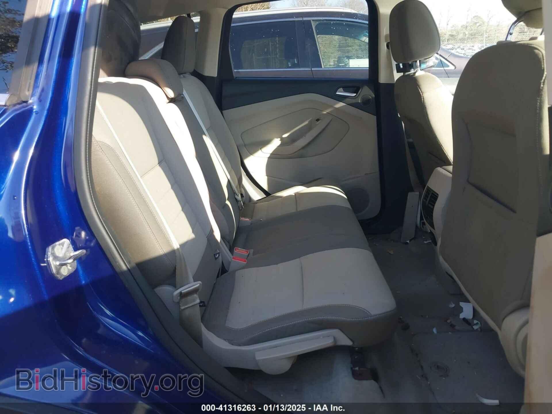 2013 FORD ESCAPE - VIN: 1FMCU0GX8DUA37800 - Фото 8