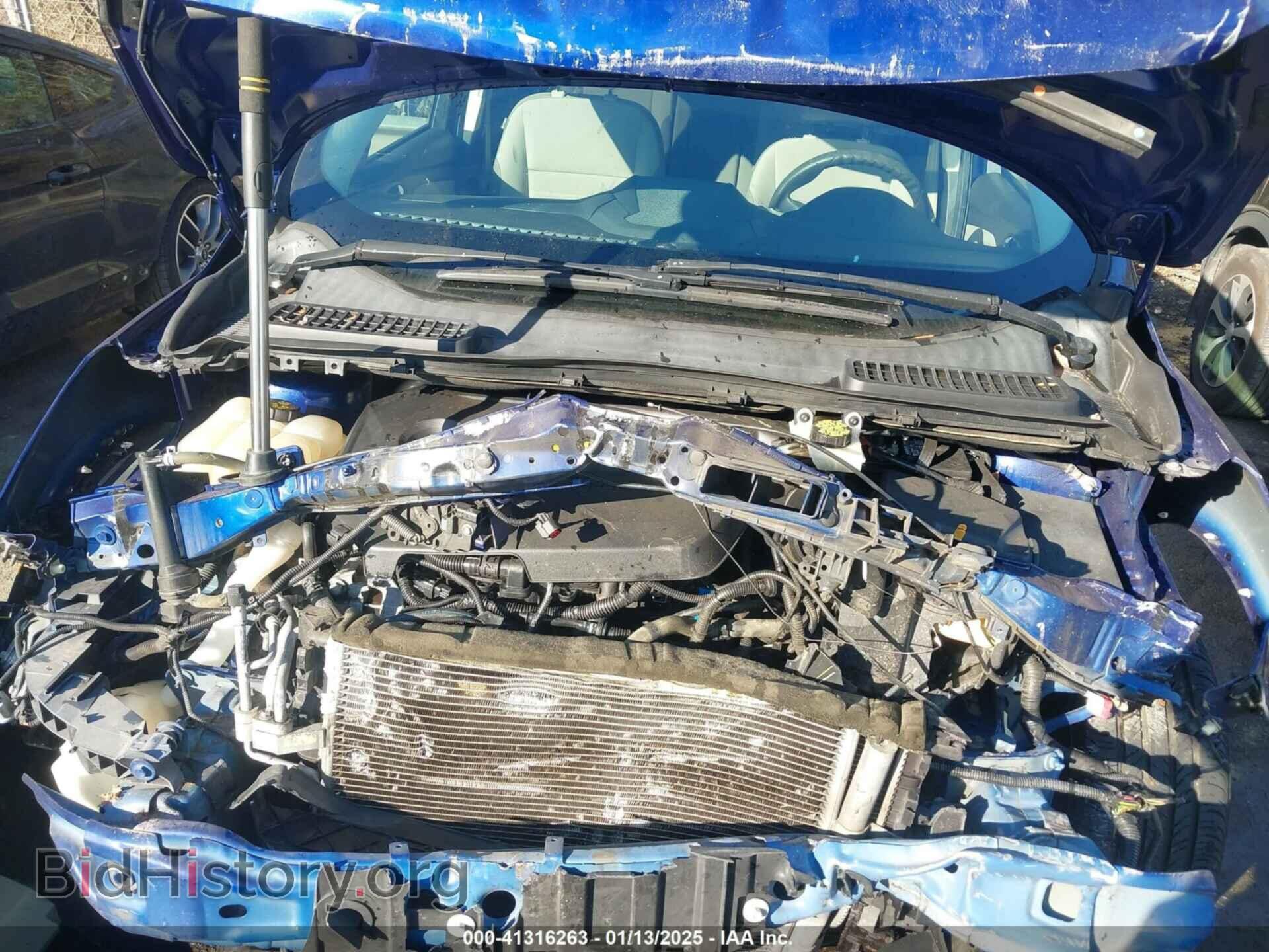 2013 FORD ESCAPE - VIN: 1FMCU0GX8DUA37800 - Фото 10