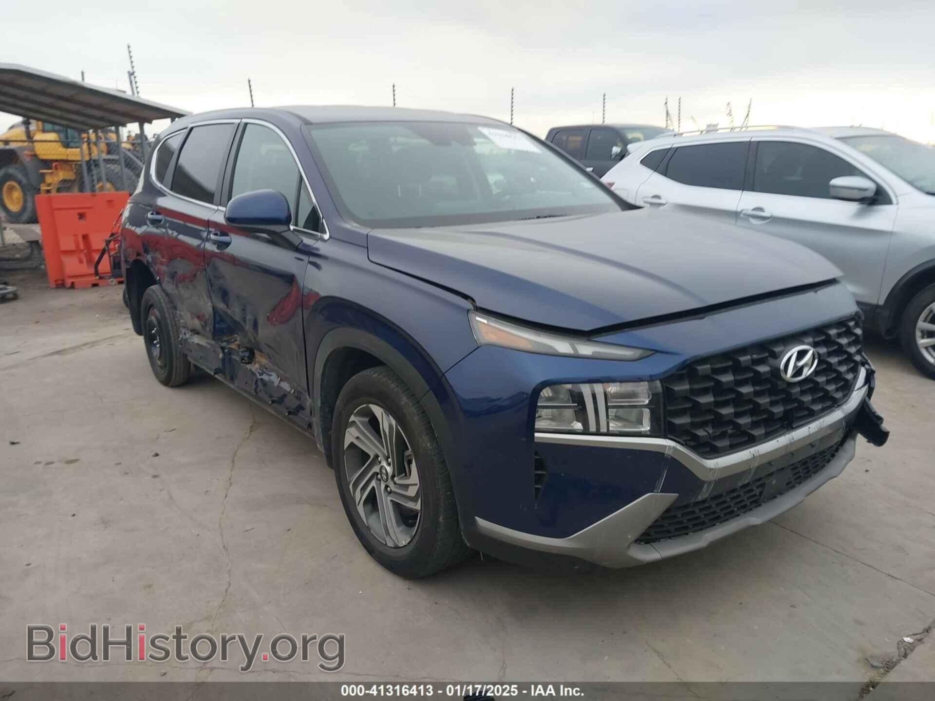 Фотография 5NMS14AJ5PH564564 - HYUNDAI SANTA FE 2023