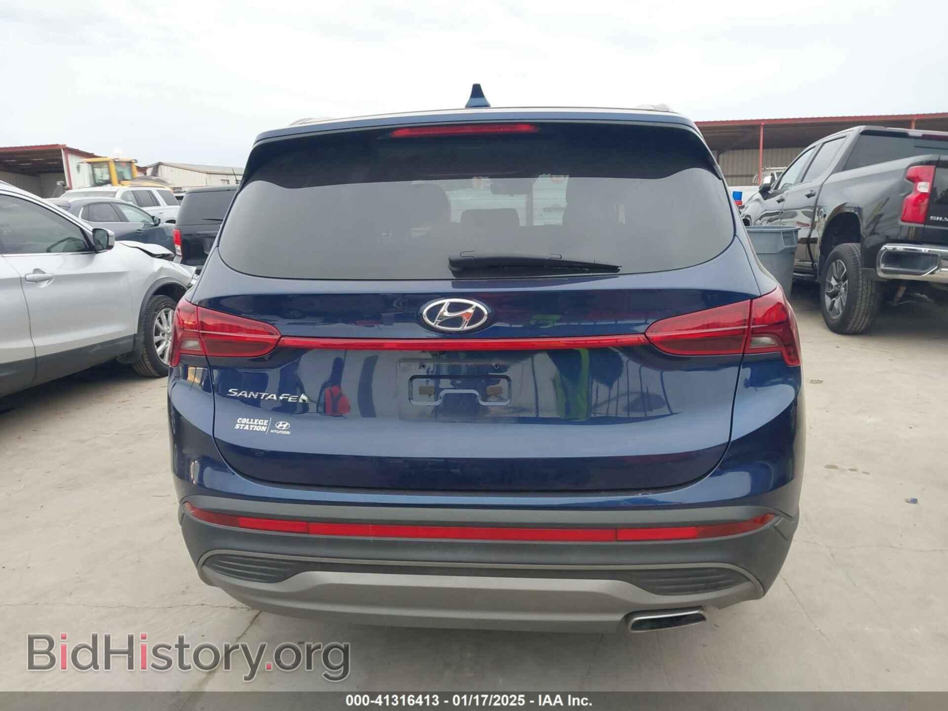 2023 HYUNDAI SANTA FE - VIN: 5NMS14AJ5PH564564 - Фото 16