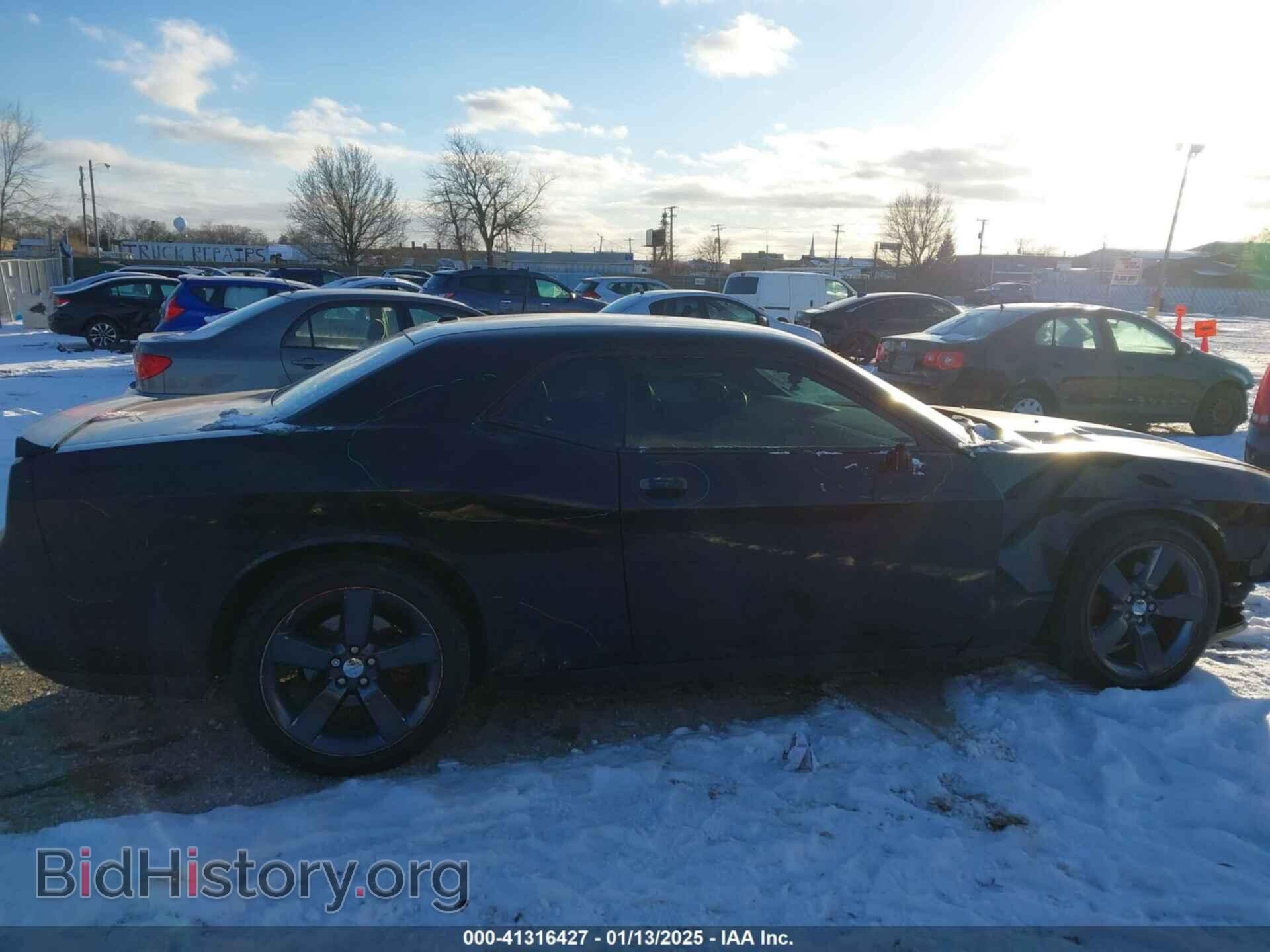 2013 DODGE CHALLENGER - VIN: 2C3CDYAG4DH511034 - Фото 14