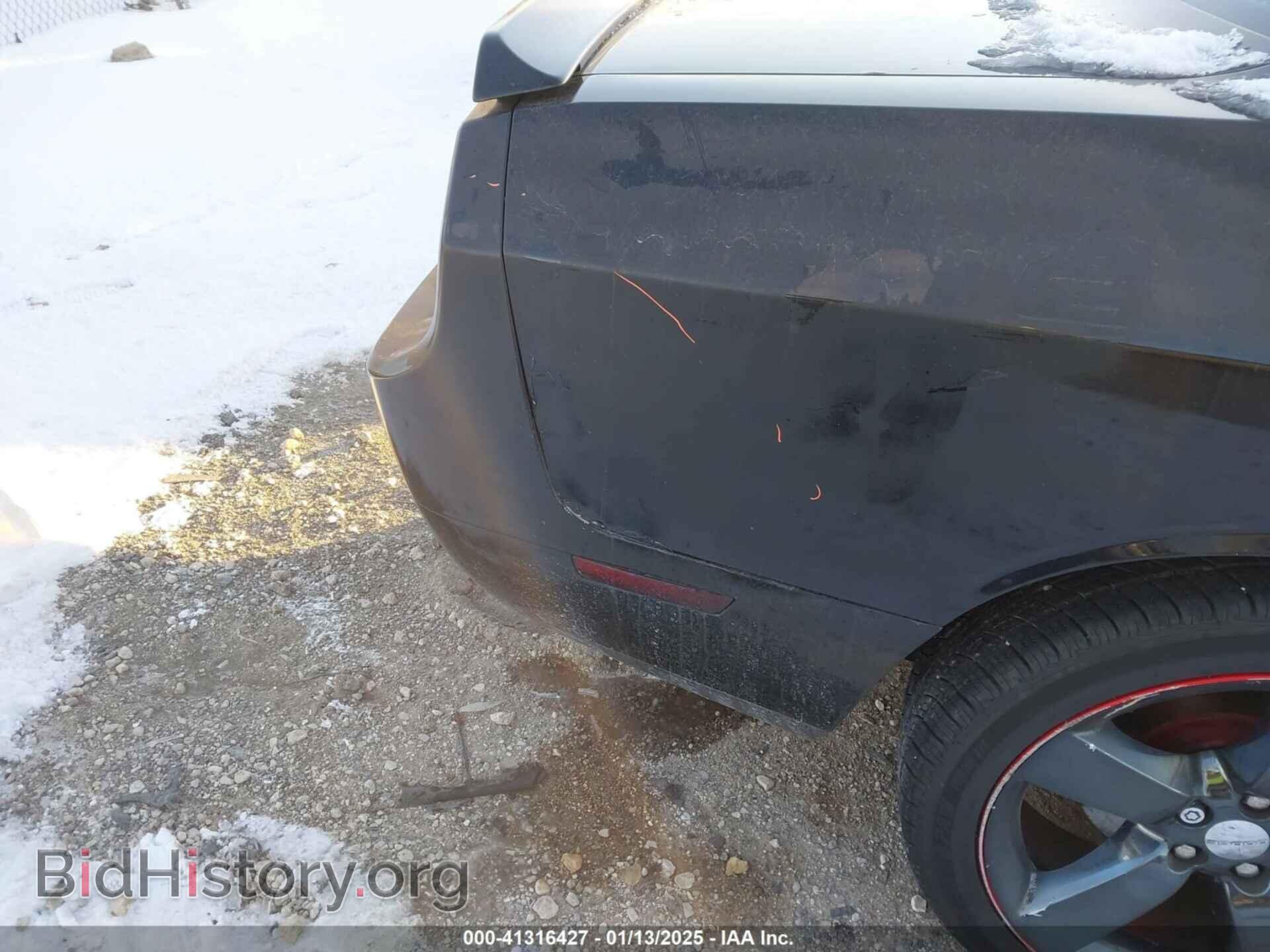 2013 DODGE CHALLENGER - VIN: 2C3CDYAG4DH511034 - Фото 20
