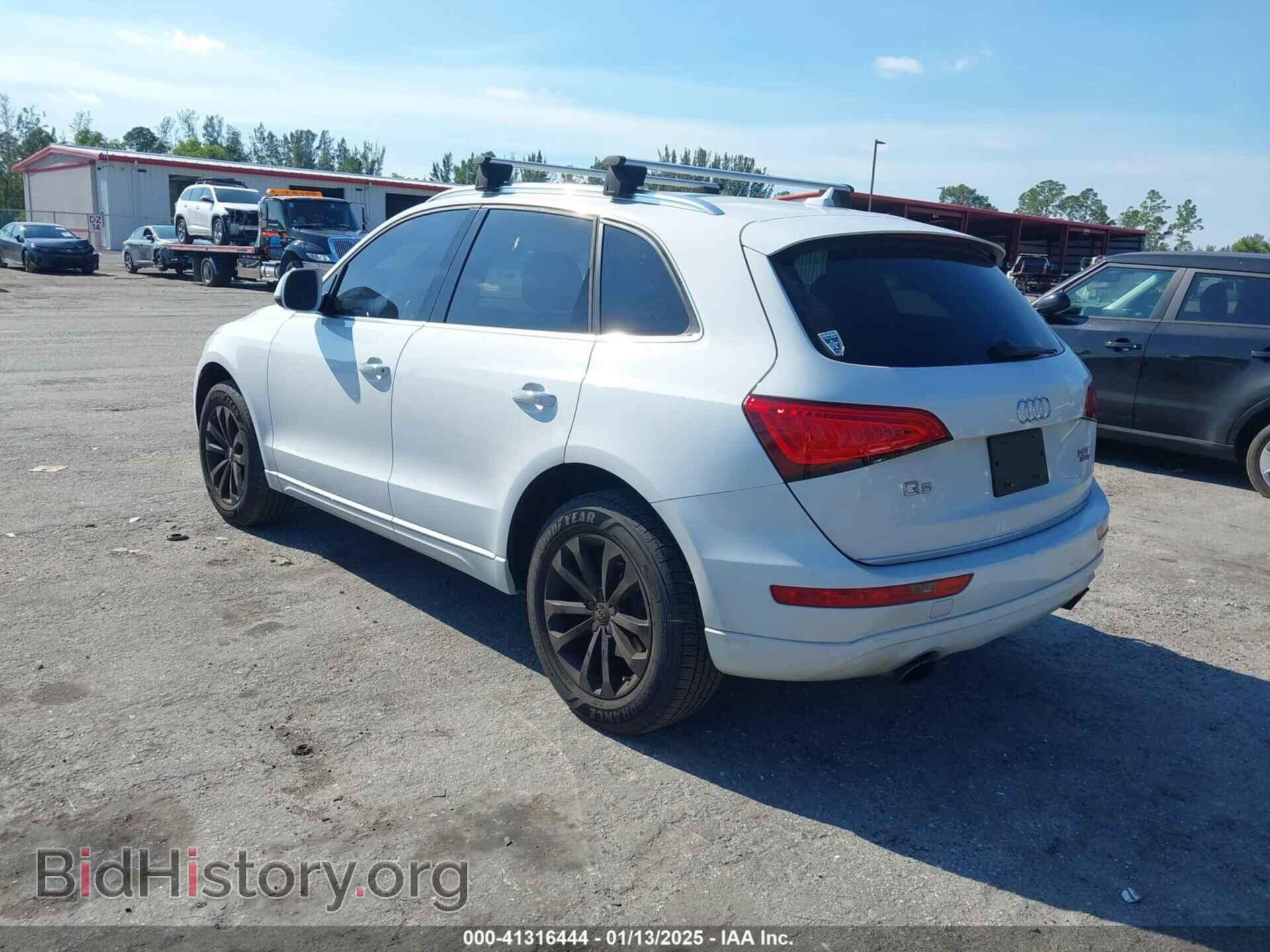 2015 AUDI Q5 - VIN: WA1CFAFP2FA115573 - Фото 3